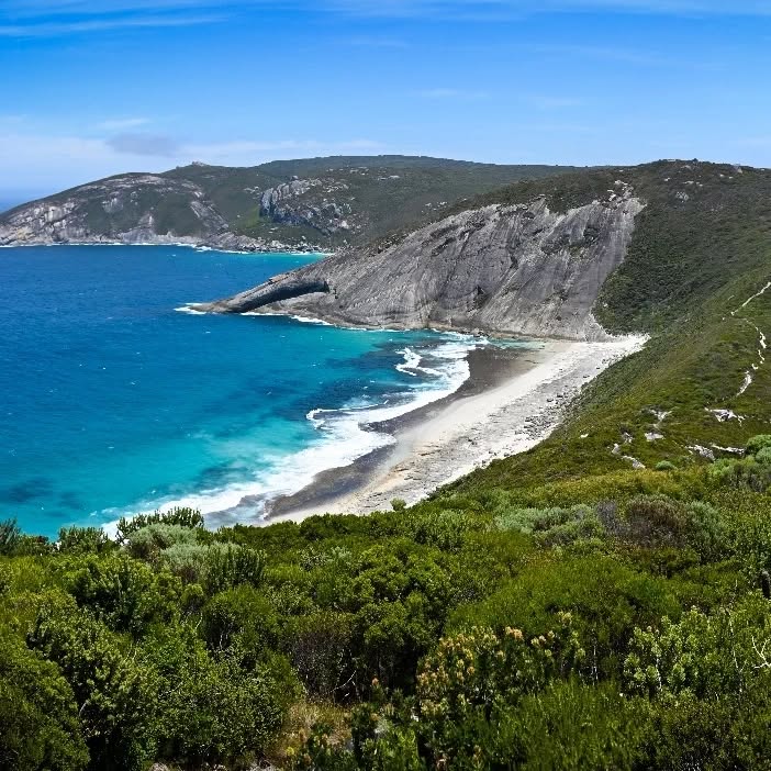 Misery Beach, Süd-West Australia