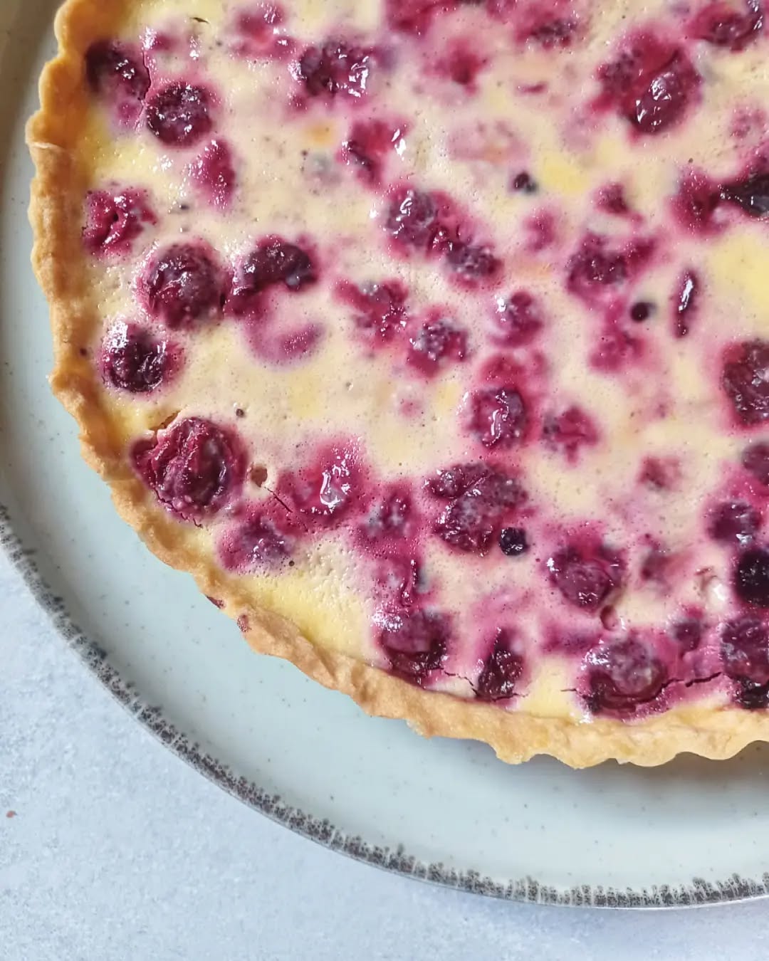 Having some fun with my new tart moulds. Wild Blueberry in the rectangular one and Cherry & Almond in the round one. I think the Blueberry one is my favourite. Nothing beats wild blueberries from the mountains. Still working through my summer stash 😋
#chatel #portesdusoleil #chaletchef #skiseason