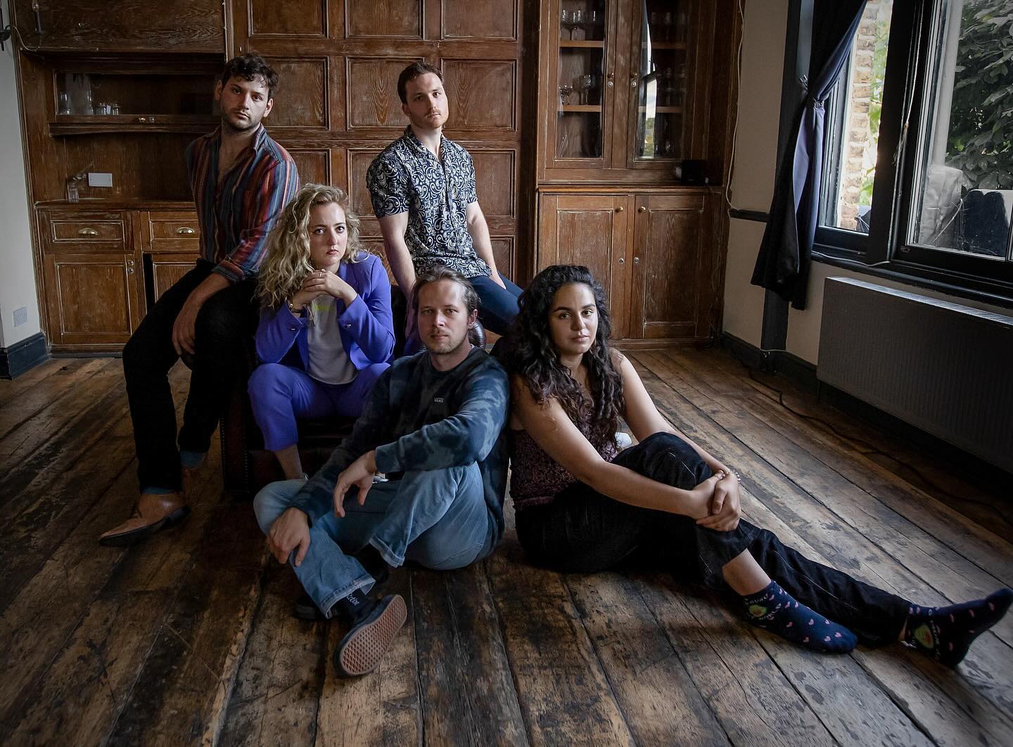 One week to go until we play @the_water_rats 💦🐀🐀
Show the flyer in previous post at the door for £1 off tickets 🙏
📸 @triciayourkevichphotos