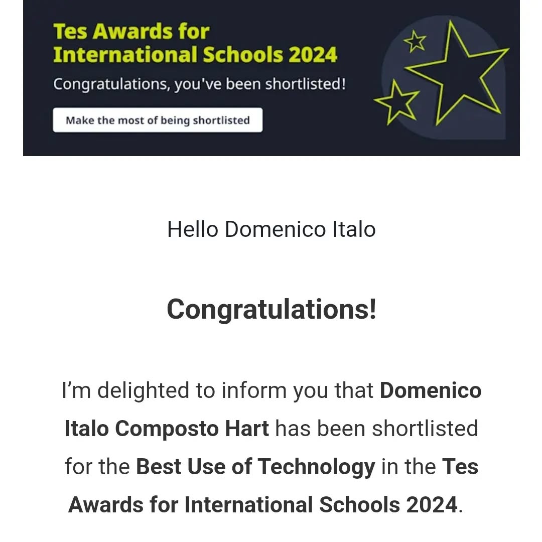 Today, I received news that I was shortlisted in the Best Use of Technology category for the Tes Awards for International Schools 2024.
The nomination highlights my time, effort, and dedication to building my IB Economics YouTube channel, EZ NOMICS: https://www.youtube.com/c/EZNOMICS
The channel provides free online tutorial resources for IB Economics students worldwide. It currently features over 220 videos and has over 1,500 subscribers, with users from over 80 nations.
I am deeply humbled and honored to be recognized for building this online resource.
Tes has explained in a press release that "shortlisted teachers and schools" were "nominated across 36 countries."
Olli-Pekka Heinonen, eighth Director General of the International Baccalaureate (IB), is on the panel of judges for the award, which will be announced on April 25, 2024.
-----
#TesAwardsIntl #educationalresources #internationalbaccalaureate #internationaleducation #education #ibeducation #ibeconomics #TesAwards #teachingawards #teachingaward