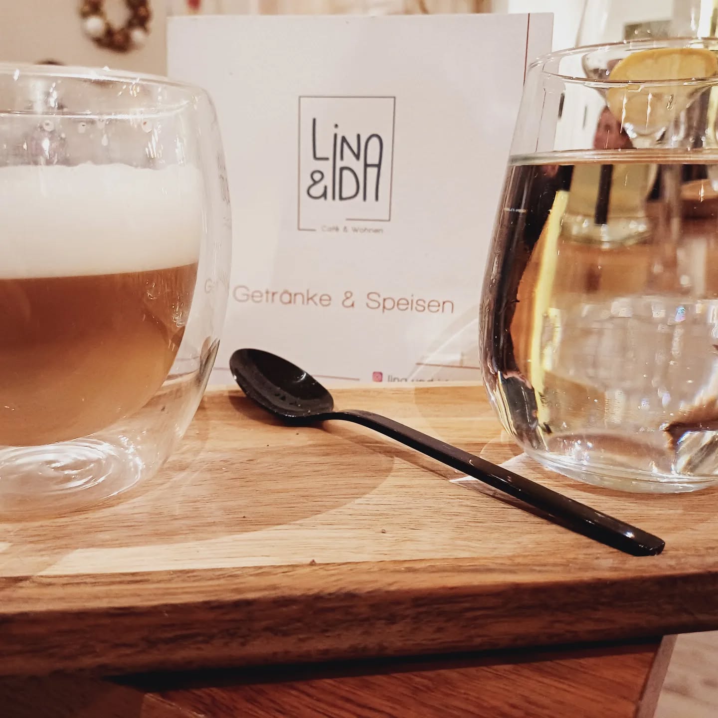 Best Coffee in the World!!!
#linaundida #coffee #elternverein
