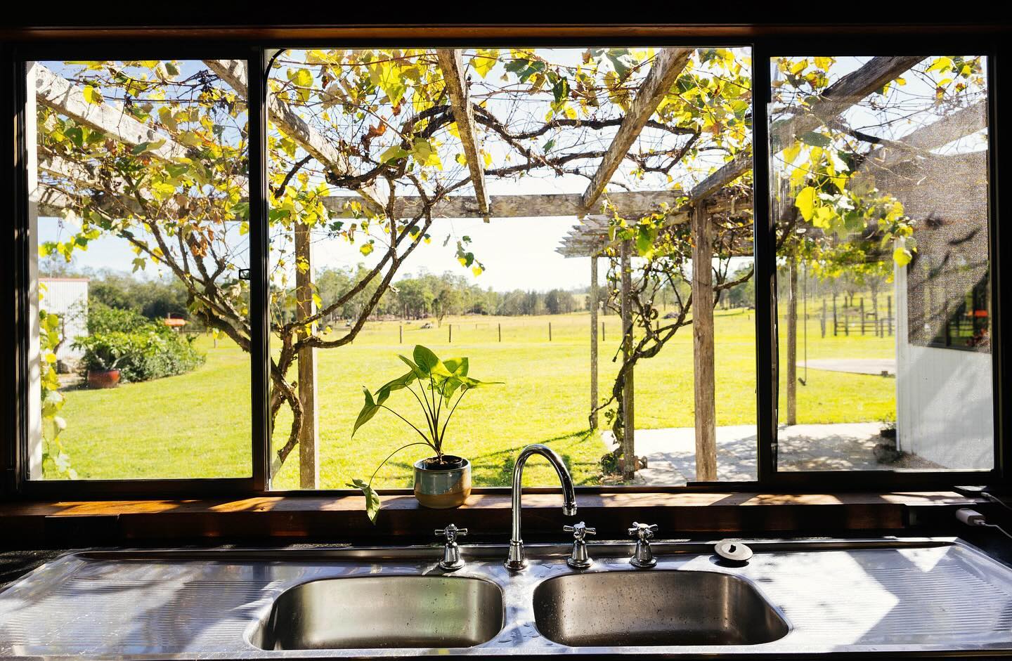 Itโs hard to pick a favourite room, but the spacious, warm-hued kitchen is hard to beat! And that view! ๐
#glenugie #northernrivers #comingsoon #visitnsw #viewfrommywindow #beststays #clarencevalleyaccommodation #bestaccommodation #kitchengoals #myview #bestairbnb #superhost #clarencevalley #horsestays #farmstays #horsestay #horses #getaways #airbnb #workingfarm #petfriendly #petfriendlyaccommodation #glenugiestation #cromwellfarmstaysandgetaways #myclarencevalley #graftonnsw #grafton #graftonaccommodation #graftonnswaustralia