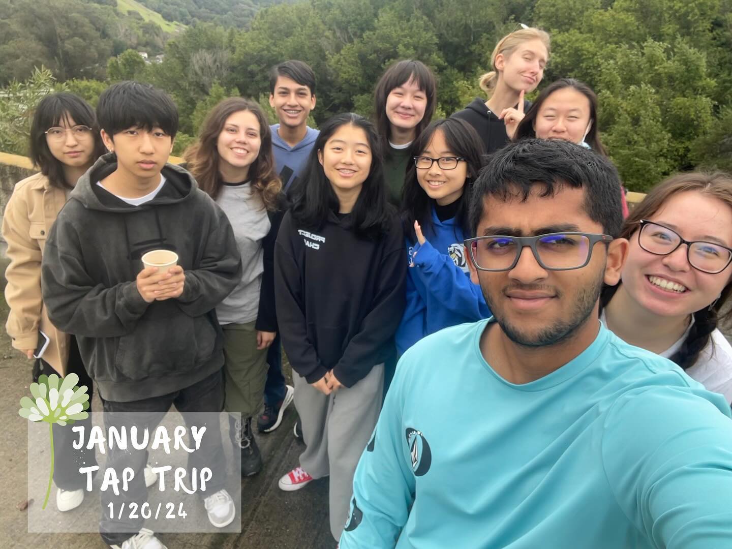 Jan Tap Trip Highlights 📚
With that, Tap wrapped up working with our 2023 local partner, Fa Yun Chan, in assisting them with renovating their academic center. Today members helped clean a community room for future students and organized the center’s book collection.