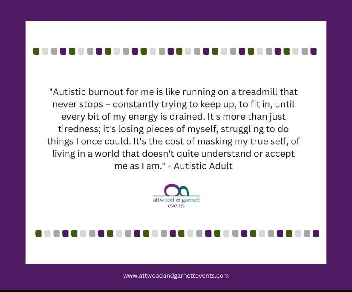 The Essence of Autistic Burnout #autism #autisticburnout #neurodivergent #autismawareness