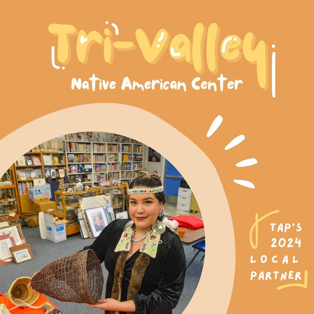 Introducing Tap’s 2024 local partner, the Tri-Valley Native American Center! 📖💛
Members will be involved in assisting in getting their resources more accessible to students, teachers, and the community. We have 3 upcoming activities we’ll be working on
- Library Project
- Redesigning Activity Pages
- Workshops