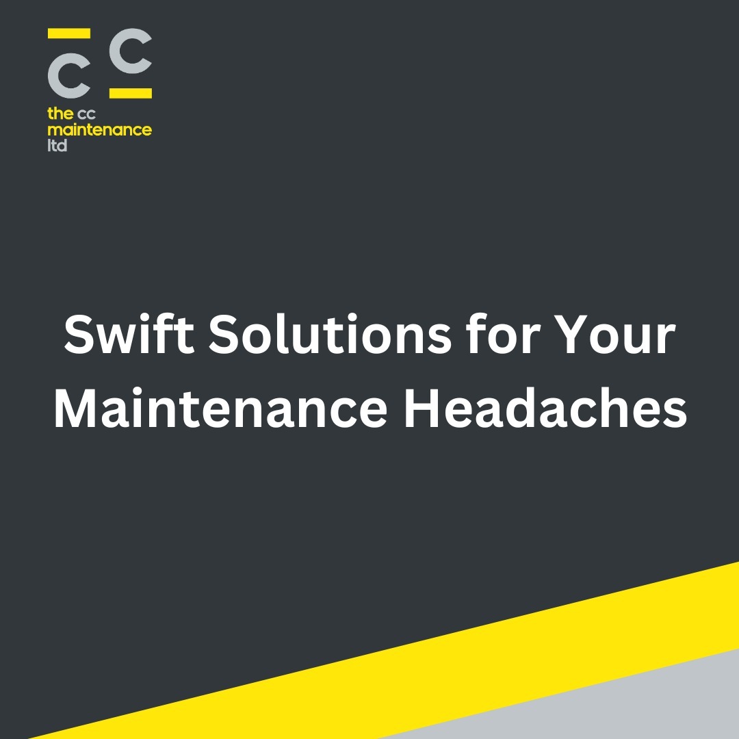 🔧 Our expert team responds promptly to any issue - boasting 25 years of excellence in residential and commercial maintenance.
🏠 Contact us today to experience The CC Maintenance difference.
020 8092 2060 | info@theccltd.co.uk
#TheCCMaintenance #MaintenanceLondon #BuildingMaintenance #MaintenanceExperts #London #Hertfordshire