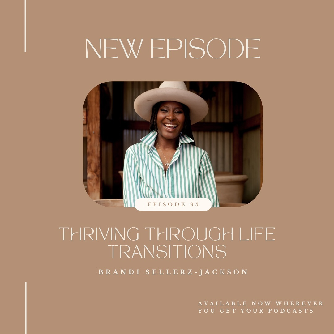 Navigating life transitions is inevitable, but often we forget that thriving through change is possible.
Enter @bstereo: birth and life doula, creator (Not So Private Parts), co-founder (Moms in Color), mom, wife and BRAND NEW AUTHOR of On Thriving: Harnessing Joy Through Life’s Great Labors.
Available anywhere you find your favorite podcasts ✨