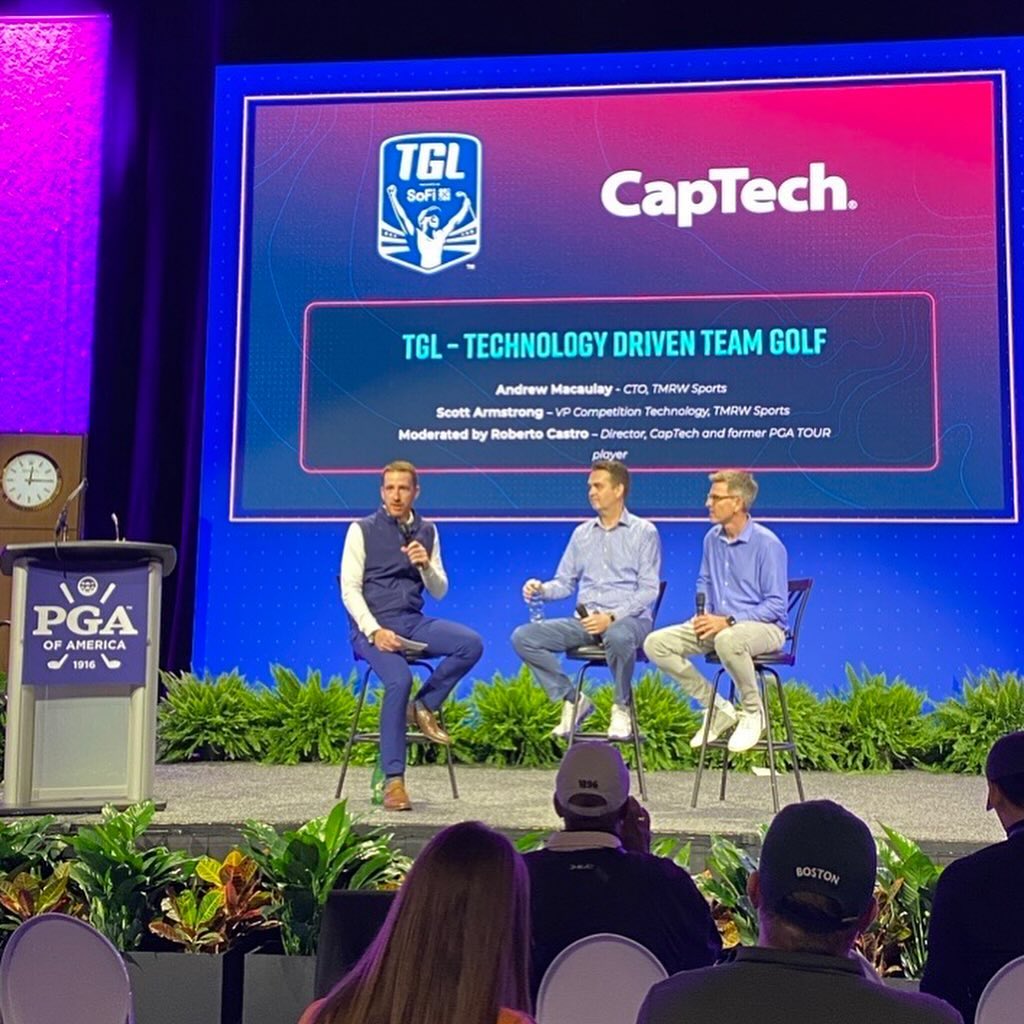 ~~PGA Show Observations~~
**Old Game, New Ideas - Widespread embrace of new technology, new golf formats, new norms for the industry as a whole
**Continued Momentum at the Top - Initiation fee and waiting lists at premier private clubs and new builds continue to ^^ rise ^^
**Industry Powering Forward - Uncertainty in pro golf not holding back industry as a whole. Innovation and investment full steam ahead
**Non-Profit Power - Non-profits in golf continue to shine - from junior golf to municipal golf preservation - golf continues to attract philanthropic dollars
#golf #biz #CRS