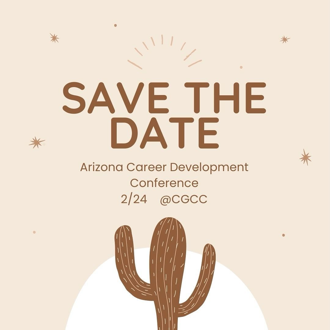 We are looking forward to seeing you all for ACDC! We have a lot of fun in store. Keep an eye out for more information coming soon. 🌵