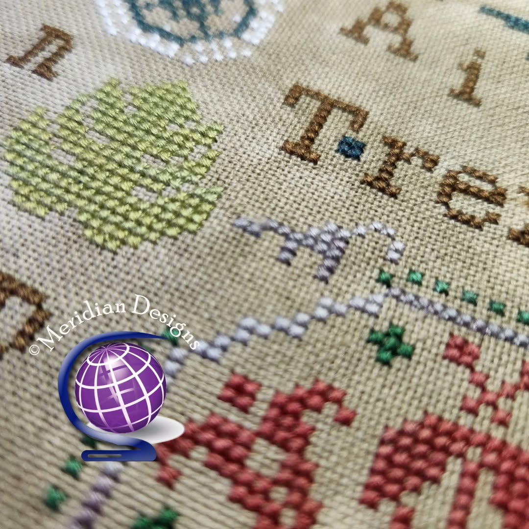 Something different from Meridian Designs is coming soon!
Sneak peek at a release arriving in late February. What could it be? 🦕🦖🌿
#meridianxstitch #meridiandesigns
#crossstitch #crossstitchdesigner
#crossstitching #crossstitchersofinstagram #crossstitchpatterns #xstitchpattern #xstitching #xstitcher #stitchersofinstagram
#xstitch #xstitchersofinstagram #puntodecruz #puntocroce #korssting #korsstygn #kreuzstich #pointdecroix
#needlework #crossstitchlover #crossstitchland #crossstitchlove #crossstitchingisbadass #stitchersgonnastitch #dmcembroidery #lovecrossstitch #xstitchaddict
#crossstitchaddict #bestitchme
