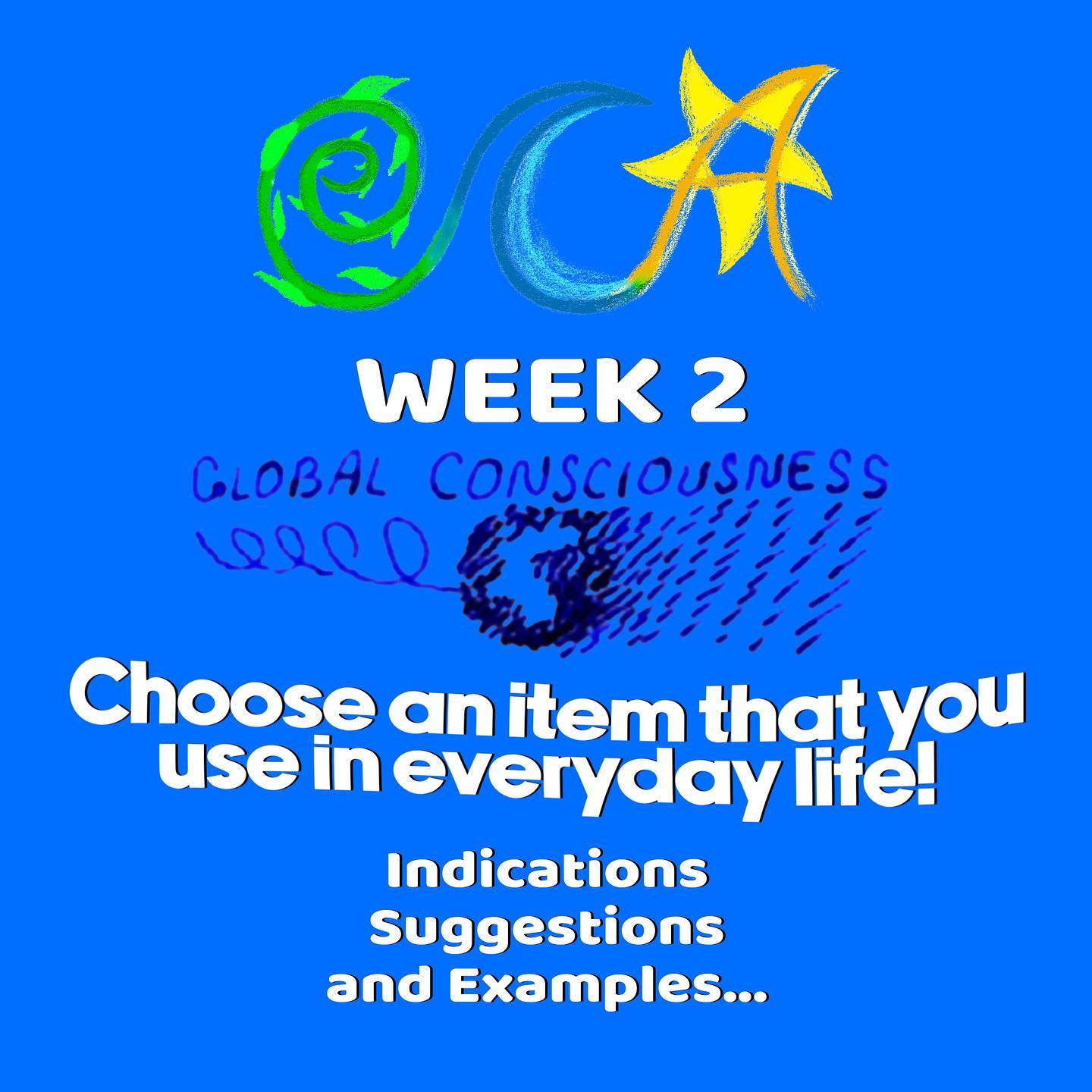 Week 2 Challenge
Indications, Suggestions, and Examples...