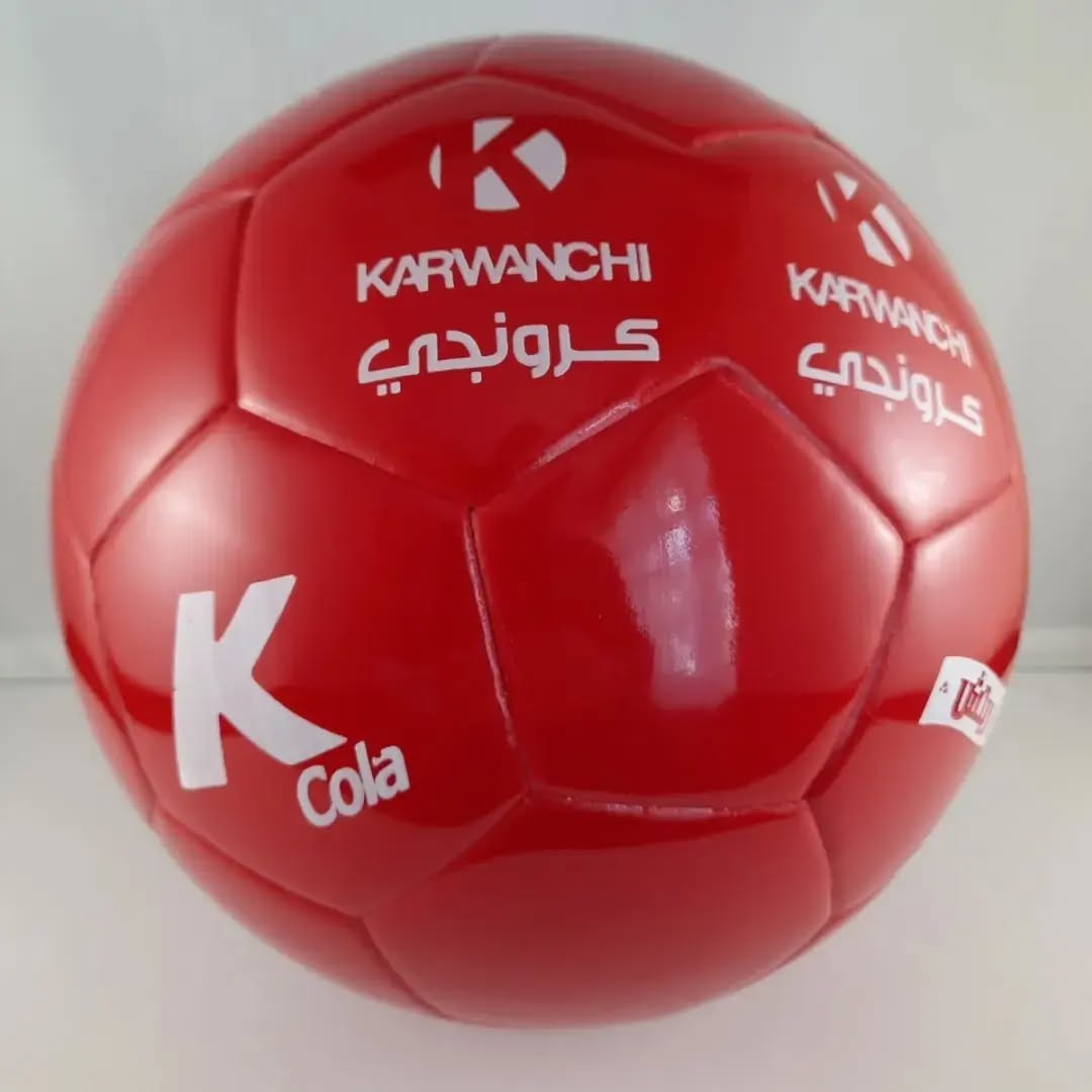 İrak Markalar Futbol Topu
Logo Baskılı Futbol Topu İmalatı
Özel Tasarım, Özel İmalat
Daha detaylı bilgi için sitemizi inceleyebilir veya teklif için mail adresimizden bize ulaşabilirsiniz.
Web: www.onosport.com
E-mail : satis@onosport.com
#onosport #futbol #futboltopu #logobaskı #imalat #toptanimalat #promosyon #promosyonimalat #promosyonürünleri #football #soccerball #soccerballmanufacturers #logoprinting #manufacturers #promotion