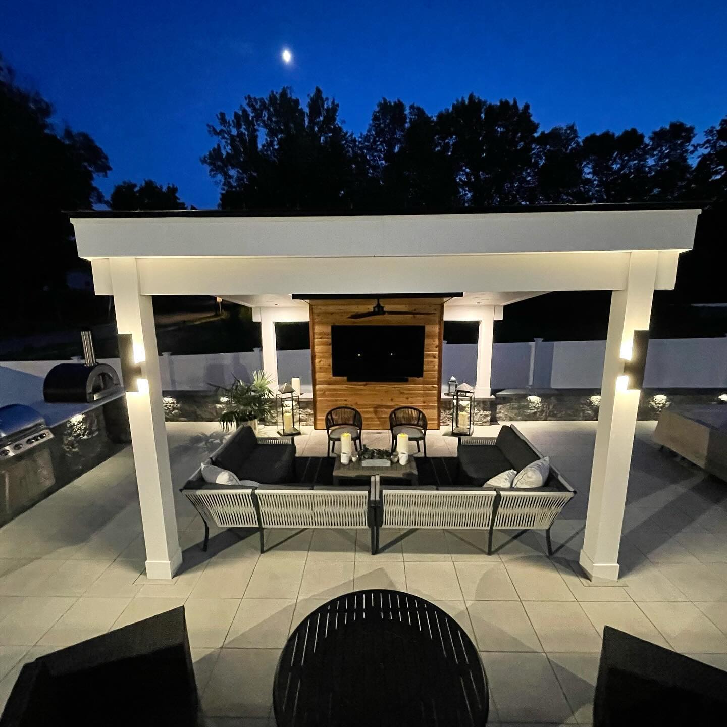Are you looking to add that perfect outdoor structure to complete your space? A pergola, pavillion or 3 seasons room can be the perfect addition to your backyard oasis. We can design an option to fit your style and space bringing your backyard to the next level !
.
.
.
#exploresaratoga #saratoga #smallbusinesssaratoga #pergola #pavillon #poolhouse #3seasonroom #saratogarealestate #saratogasprings