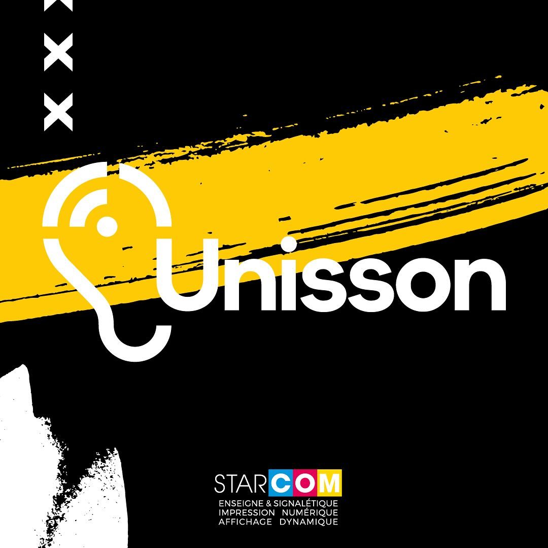 🌟🖨️ Nous sommes fiers de vous présenter notre dernier projet pour Unisson à Poitiers, une démonstration de notre expertise en impression numérique tous supports et tous formats.
🔹 Signalétique intérieure et extérieure : Guidage élégant et professionnel, en parfaite harmonie avec l’identité visuelle d’Unisson.
🔹 Vitrophanies sur impostes vitrées extérieures : Le logo Unisson s’affiche en majesté, accueillant visiteurs et collaborateurs avec prestige.
🔹 Baies vitrées en vinyle dépoli sablé : Intimité et design s’entremêlent pour un rendu aussi esthétique que fonctionnel.
🔹 Vitrophanies intérieures et logo en relief : Chaque détail conçu pour refléter l’excellence et l’engagement d’Unisson.
🔹 Impressions sur plexiglas : Des cadres photos qui racontent une histoire, capturant l’essence de la marque.
🔹 Lettrages “ACCUEIL” : Un accueil chaleureux commence par un message clair, incarné en lettres élégantes et modernes.
Chez Starcom, nous transformons vos idées en réalités visuelles impactantes.Contactez-nous pour donner une nouvelle dimension à votre marque !
.
📞04 91 33 23 47
👨💻www.imprimenseigne.fr
.
.
#Starcom #ImpressionNumérique #Signalétique #Vitrophanie #Branding #Unisson#Poitiers#enseigne #made #fabrication #artisanat #artisan #design #logo #3dletters #enseignmarseille #marseille#enseignelumineuse #led #signaletique #logo #fabrication #devanture #commerce #paris #ledsign