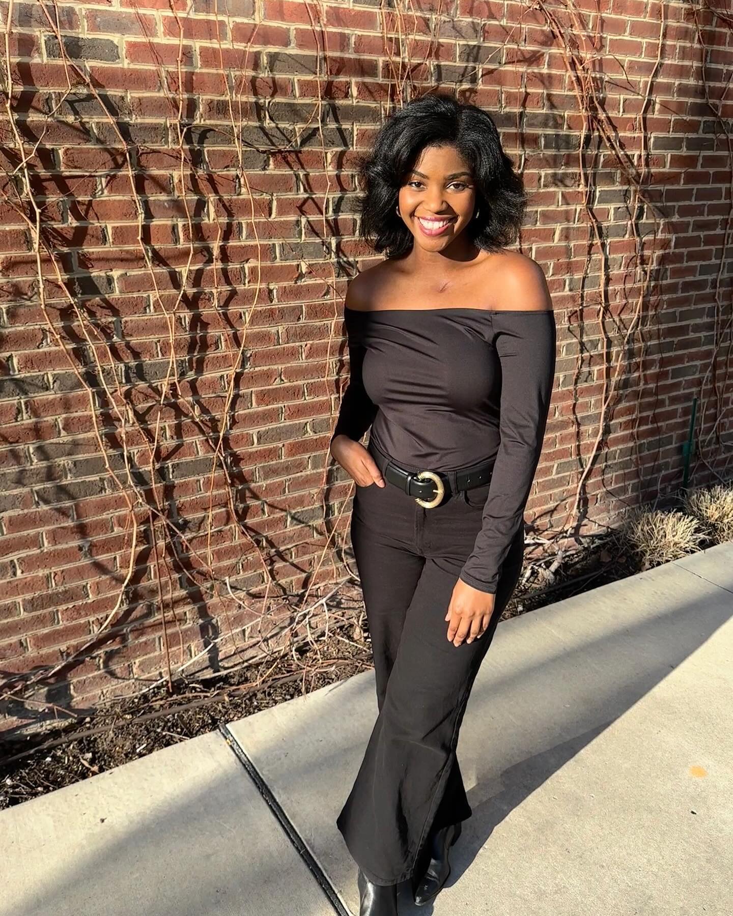 Just because 🖤
P.S. Swipe to the end just in case no one’s told you in a while!