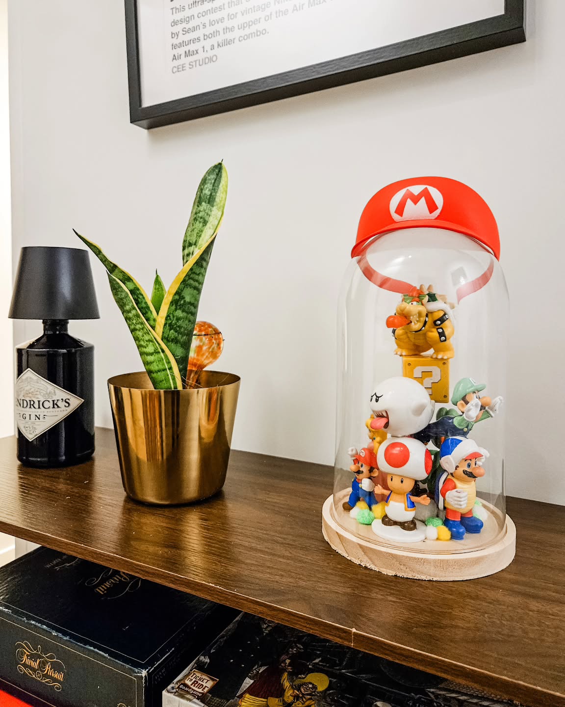 'Super Bro' dome is ready! 👷🏻♂️💚🤌
DM when interested ➡️
#artist #supermario #nintendo #popart #popartstyle #supernintendo #supernintendoworld #luigi #bowser #art #toyart #toys #toyphotography #toycollector #speelgoed #tekoop #forsale #dome #peach #yoshi #kunstwerk #kunst #kunsthandwerk