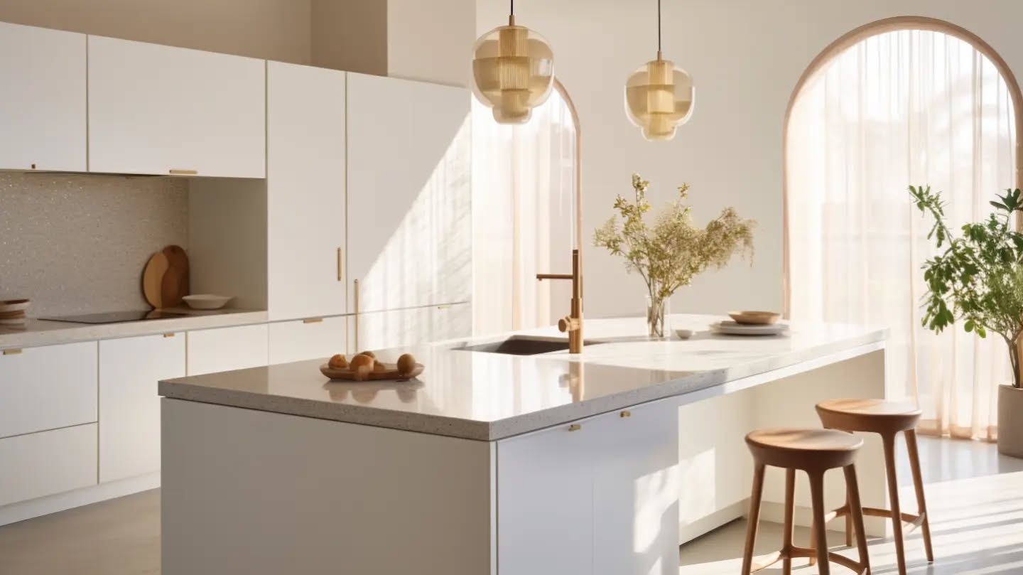 You can't really go wrong with a white kitchen 🤍
.
.
.
#dubaikitchen #dubaihomes #dubaidesigner #whitekitchen #timelesskitchen #kitchenislands #homeinspo #kitchenlighting #kitchens_of_instagram