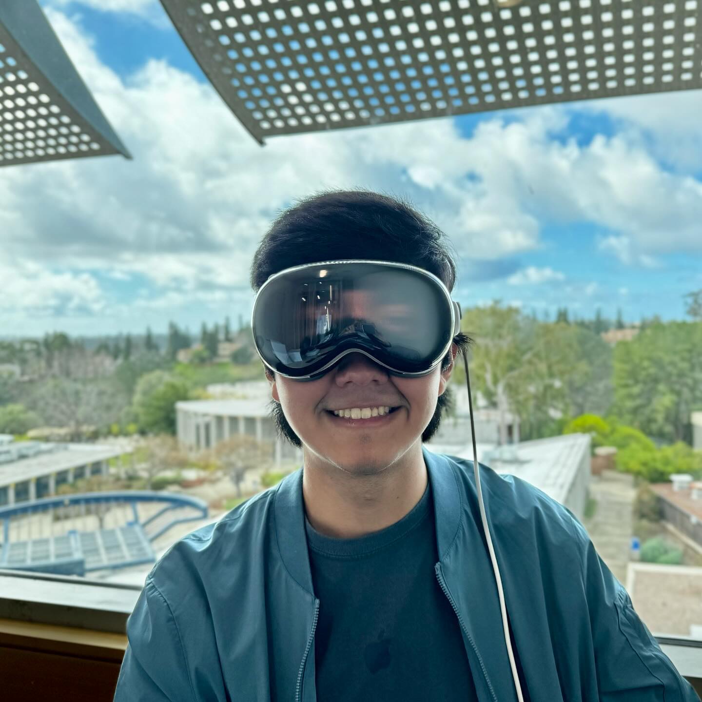 New Era. New Possibilities
#applevisionpro #newera