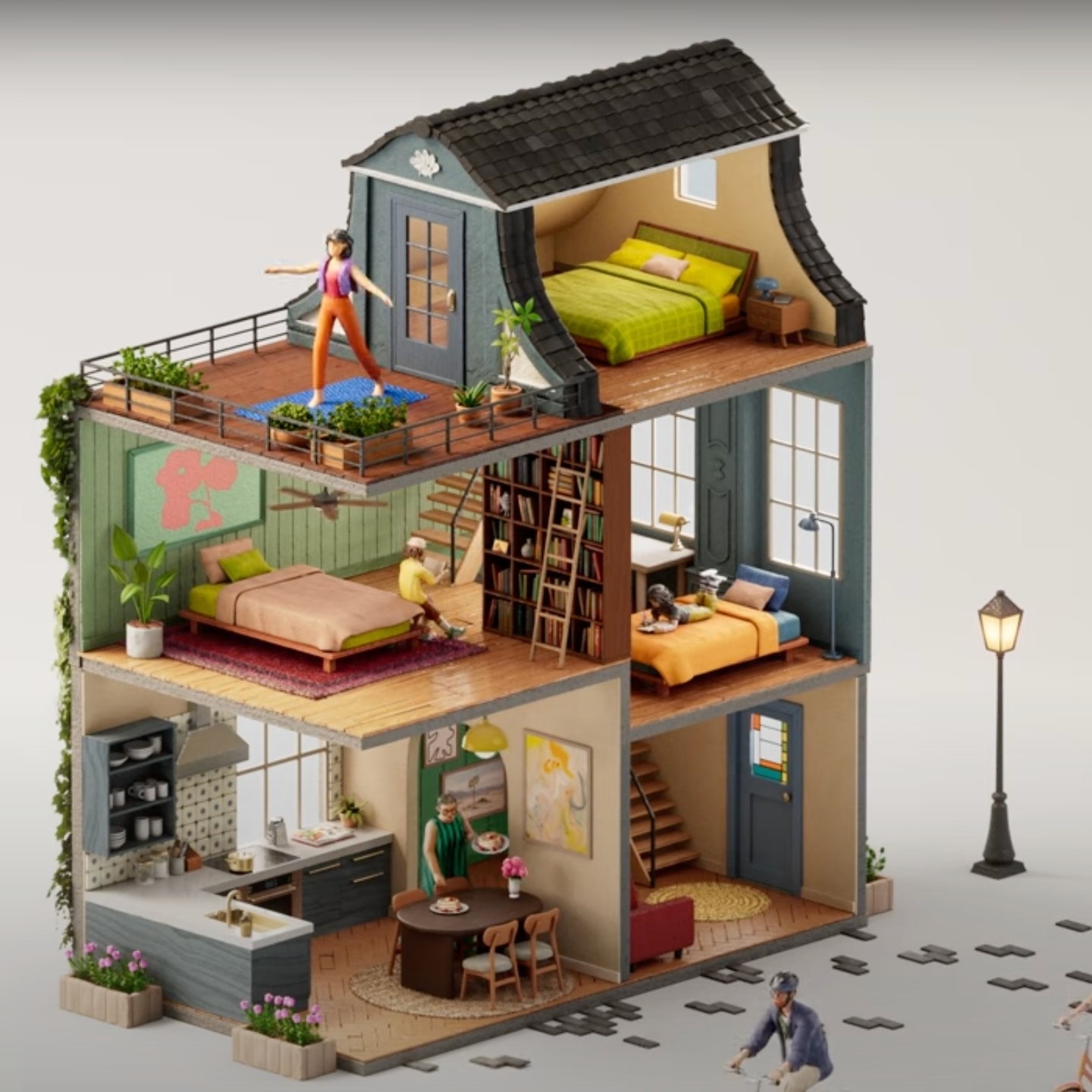 I've been measuring digital advertising for over a decade now, and *most of the time* shorter is better. Shorter forms, shorter content, shorter video. Users don't like to scroll, they don't like to watch long videos.
@airbnb has done an amazing job with their new video content. They provide a compelling message in 15 (!) seconds and no fast talking.
Have you seen the 'Get an Airbnb' campaign? Which is your favorite?