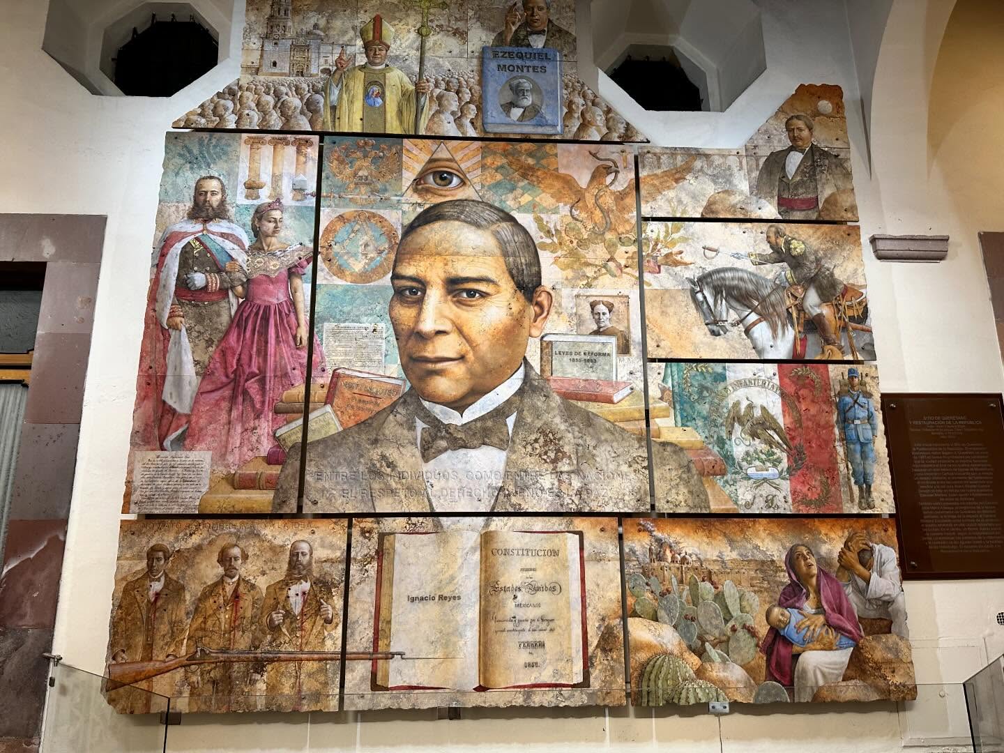Testing for website - Picture from Querétaro, Mexico