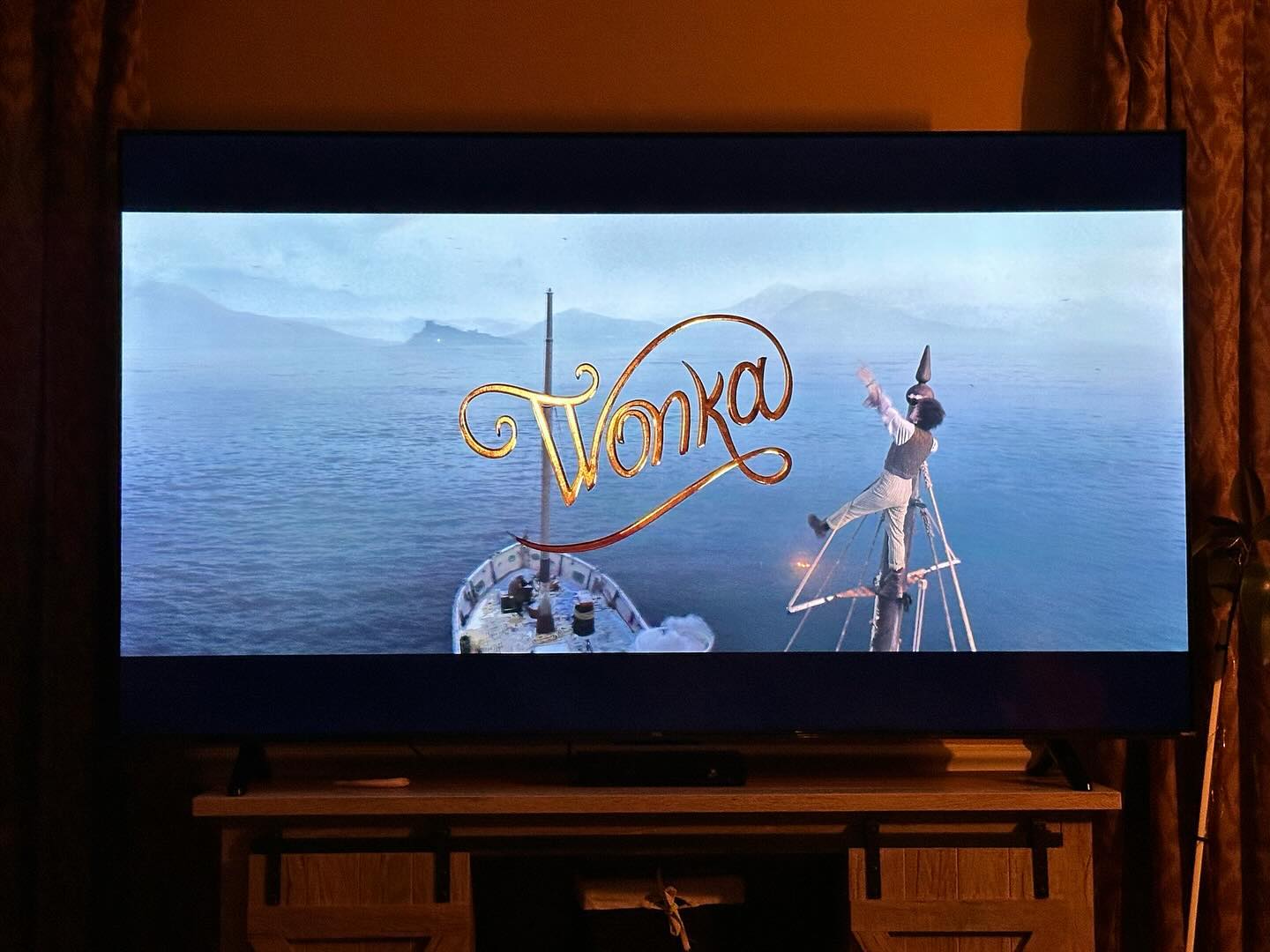 Movie night with friends! #selfcare