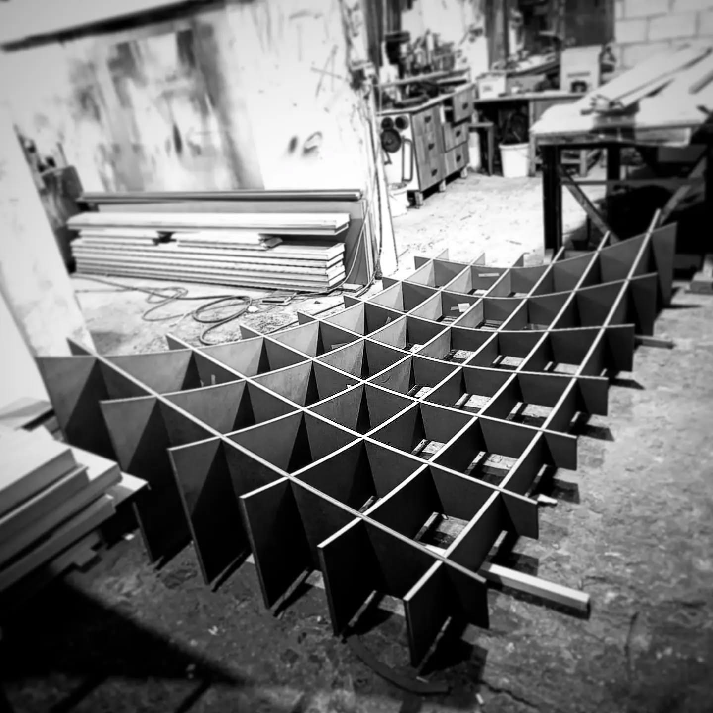 The DANCING Bookshelf is on the FLOOR
#furnituredesign
#interiordesign
#organicdesign
#parametricdesing