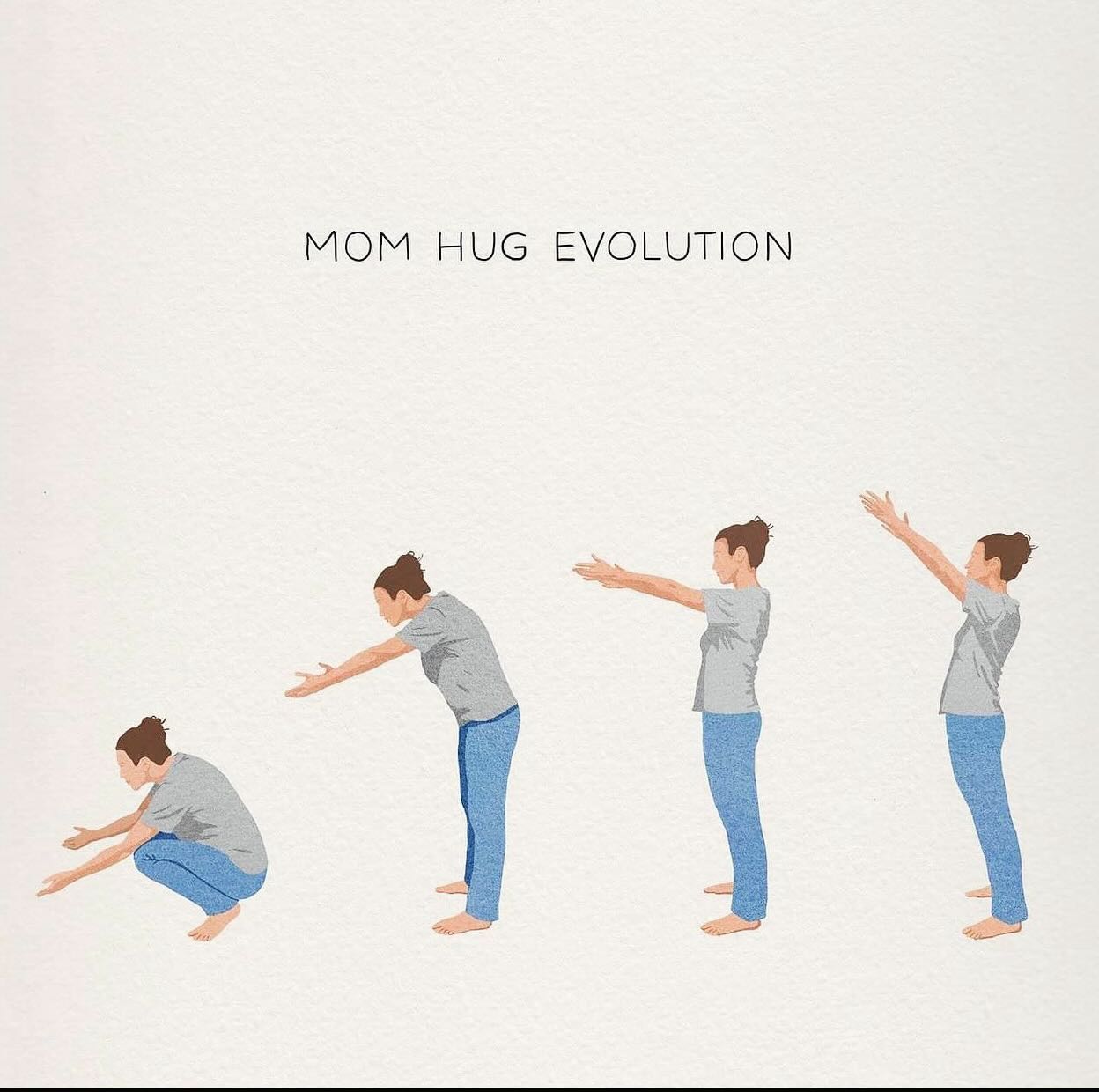 😍😩 I'm on the second last one now.
Credit: Giselle Dekel illustrations