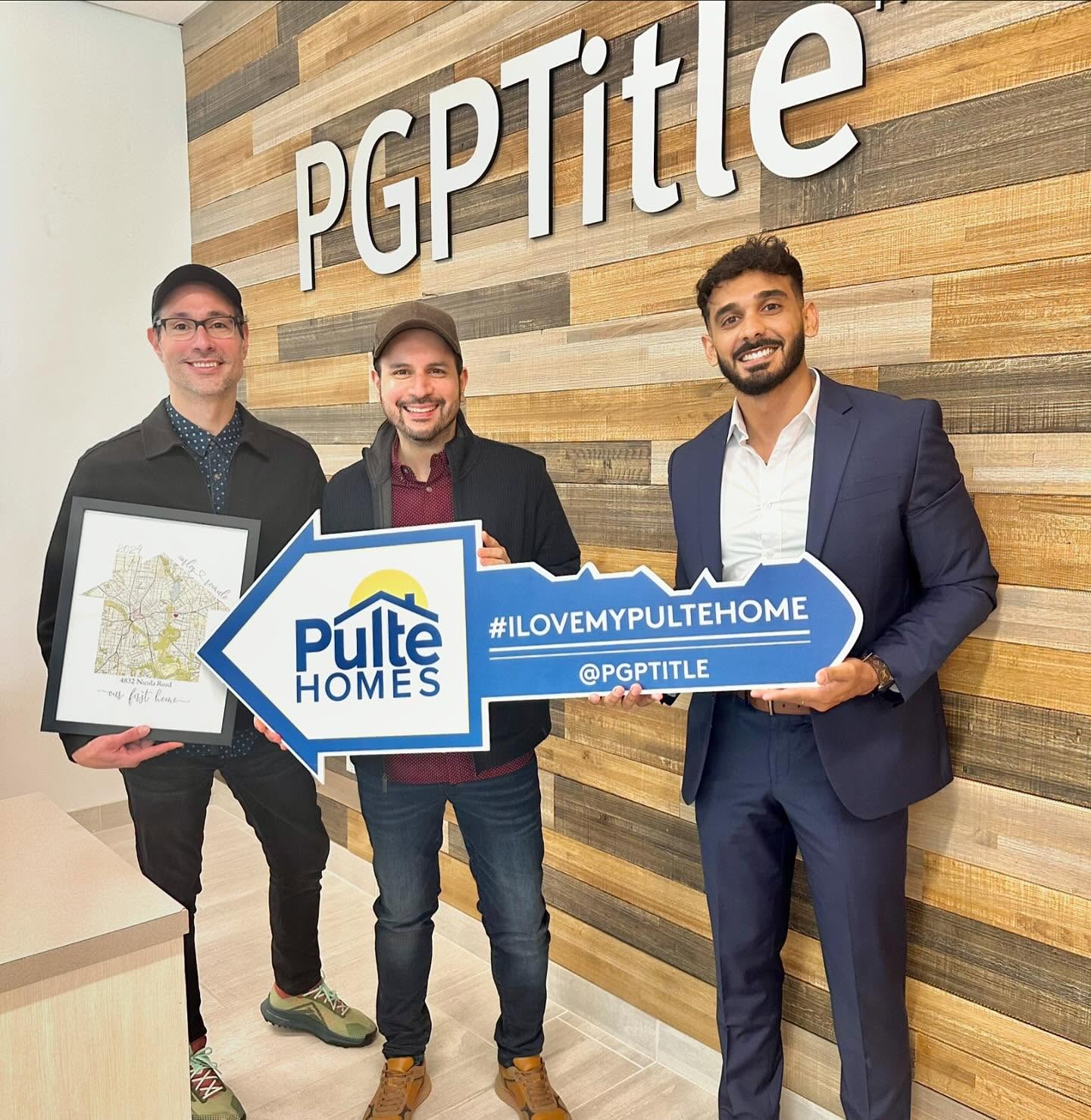 CLOSED | Represented Buyers | Dallas, TX
Thrilled to help these amazing clients close on their new build home today! I am honored to have been part of this incredible journey and looking forward to what’s in store for them in the future. Here’s to new beginnings and endless memories in this beautiful space! 🎉✨
#NewHome #DreamsRealized #ClosingDay #DallasRealtor #Realtor #DFW #MoveToTexas #Dallas #NewBuild #PulteHomes