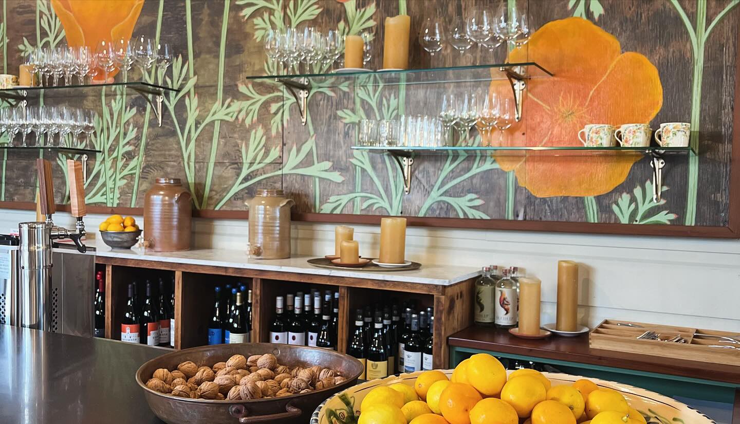 We’re getting ready for our reopening tomorrow…
Thursday, February 8th
with an expanded menu and table service.
Book your table @offspringpizza
Can’t wait to see you!
#HandmadePasta
#WoodfirePizza
#Boonville
#boonvillehotelandrestaurant
#andersonvalley
#californiaitalian