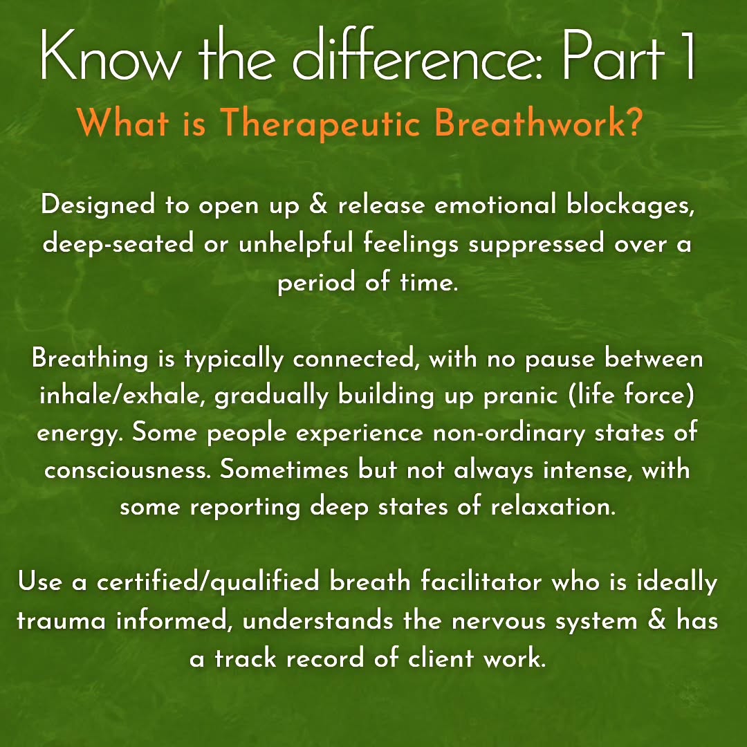 What's your understanding of therapeutic breathwork?
#therapeutic breathwork
#breathwork
#transformational breath
#conscious connected breathwork
#mentalhealthawareness
#asianet
#asianhealing