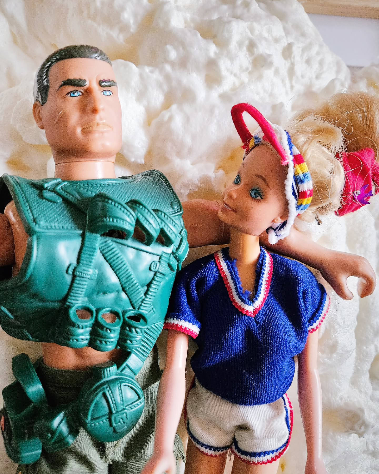 Next project: 'Crazy in love' 💘
#artist #supermario #nintendo #popart #popartstyle #supernintendo #barbie #actionmantoys #actionman #popartist #art #toyart #toys #toyphotography #toycollector #speelgoed #tekoop #forsale #wallart #walldecor #barbiedoll #barbiecollector #barbiestyle