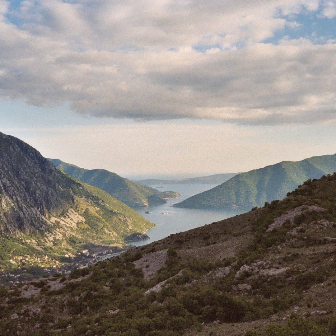 Bay of Kotor
