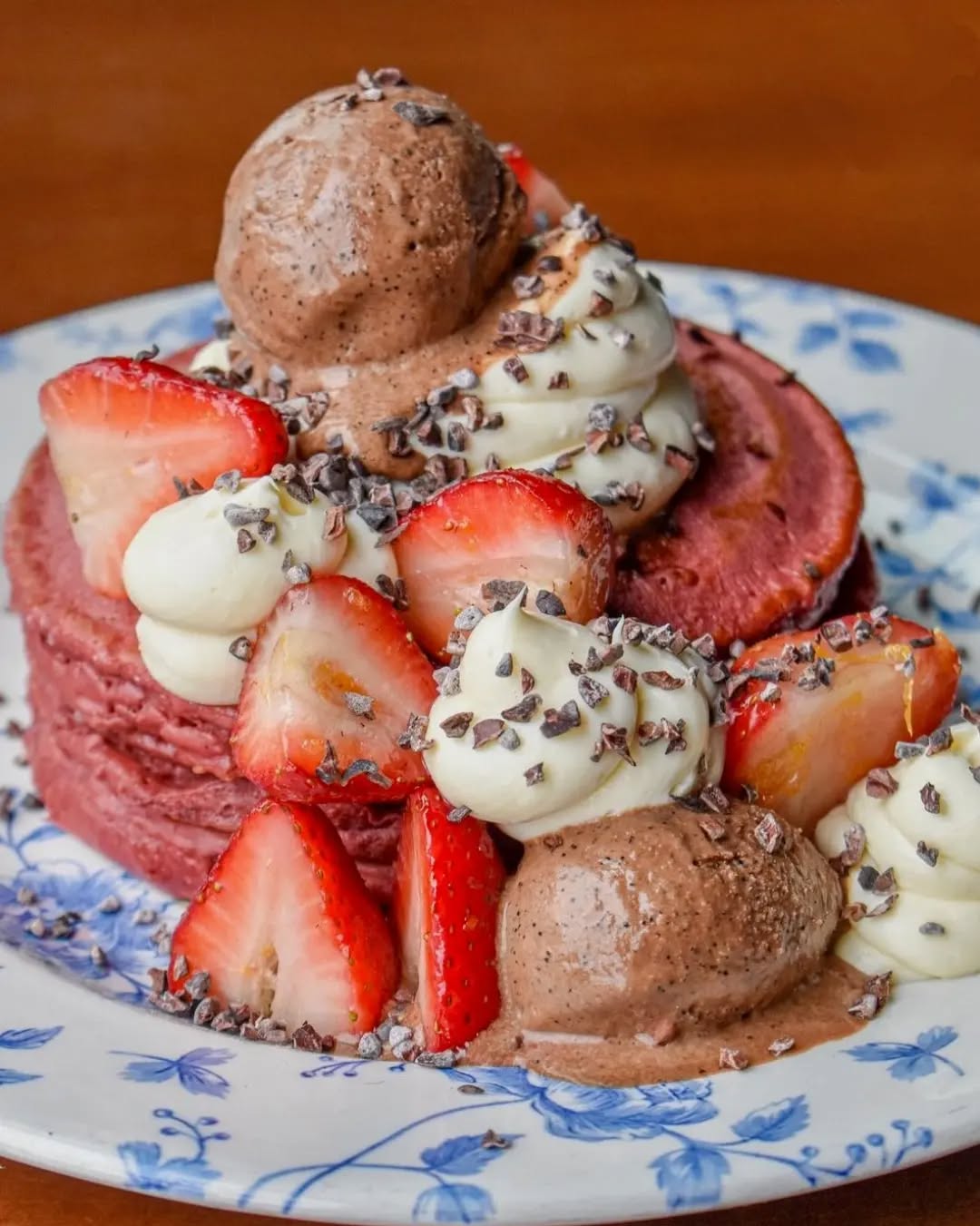 #pancake #pancakes #breakfast #food #foodporn #foodie #instafood #foodphotography #healthy #yummy #foodblogger #pancakeday #foodstagram #dessert #delicious #brunch #coffee #foodlover #homemade #chocolate #durian #pancakelover #sweet #healthy #boston #bostonfood #bostoneats #bostonrestaurants #southie #chocolate #redvelvet