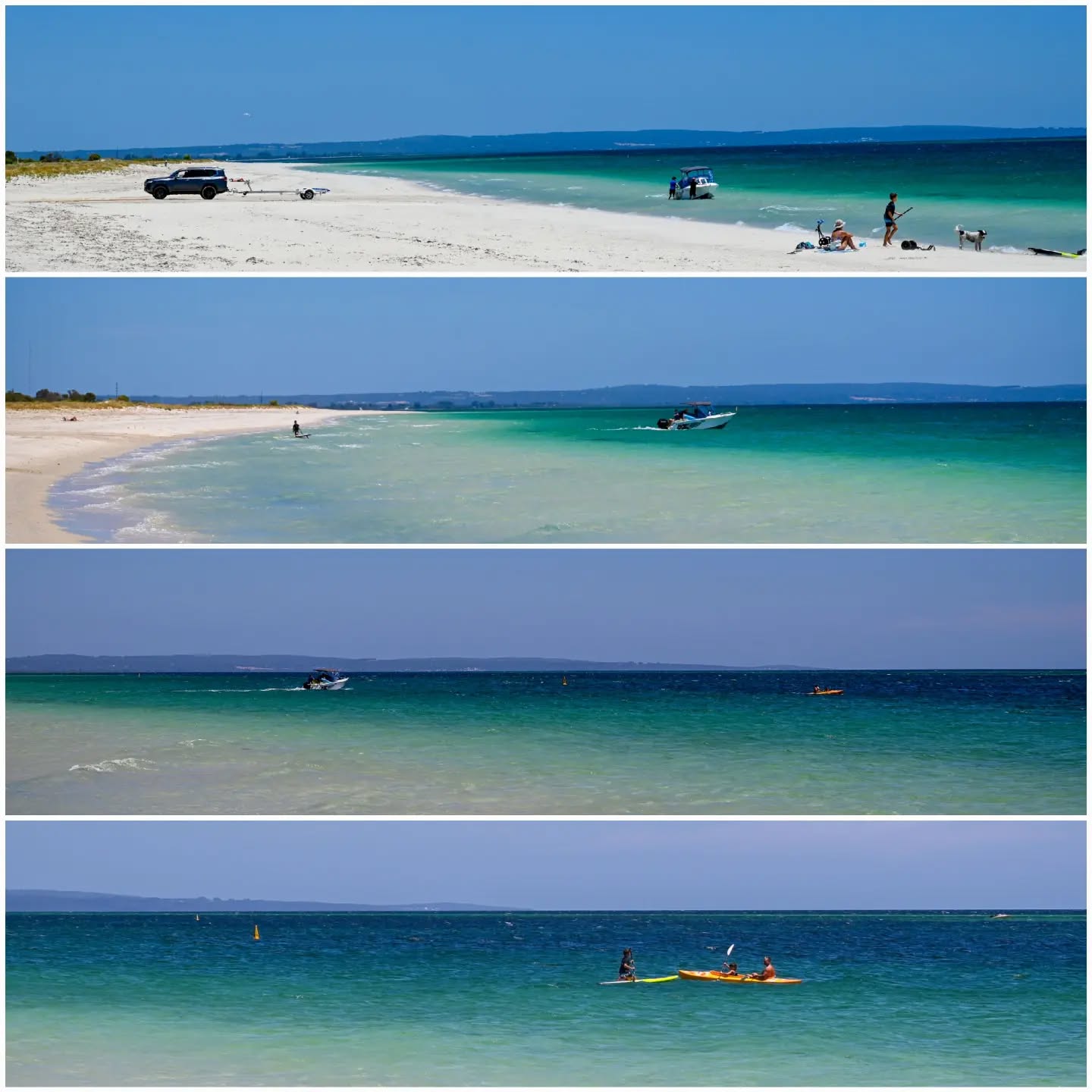Wild beaches from west Australia. 2024