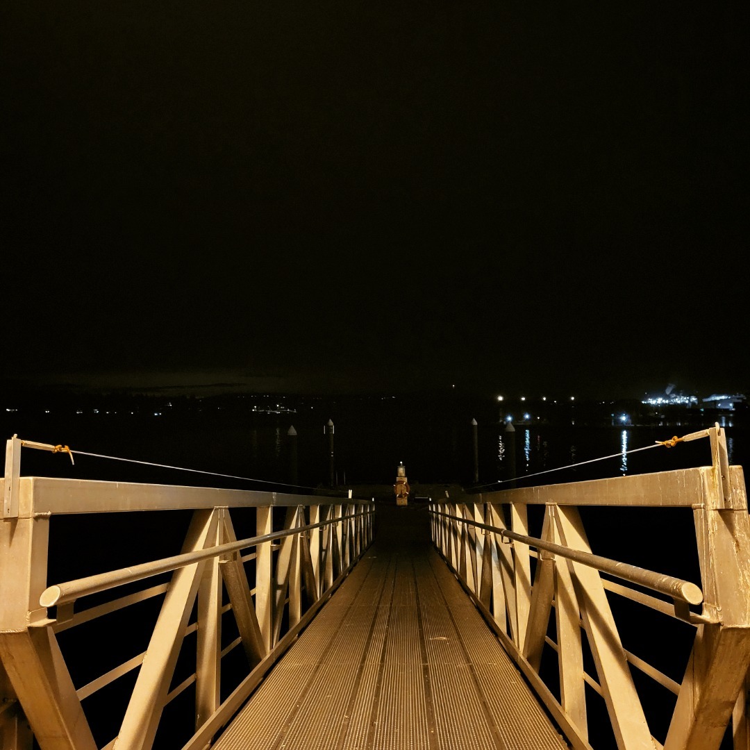 .. sometimes, I don't know how to show up.