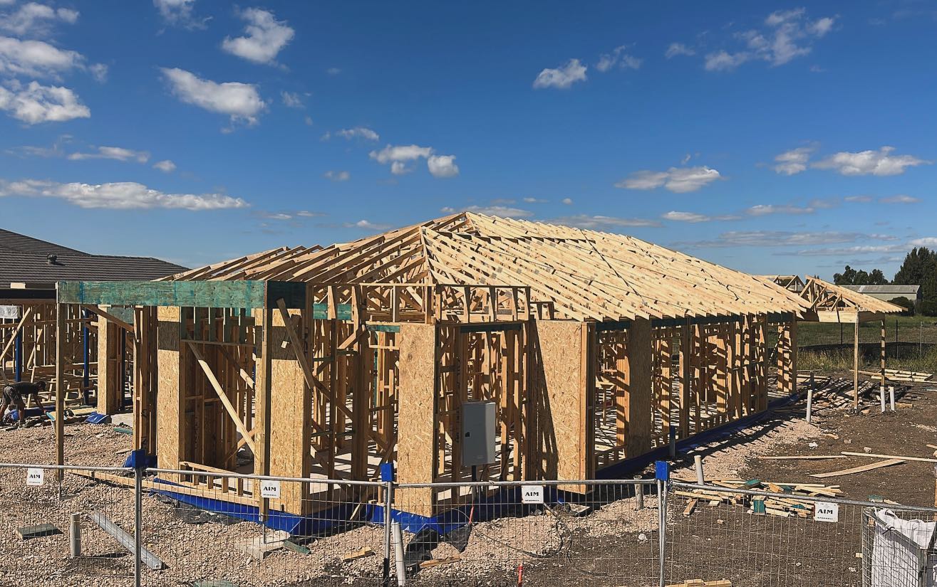 3 frames completed for 2024 so far 🚀