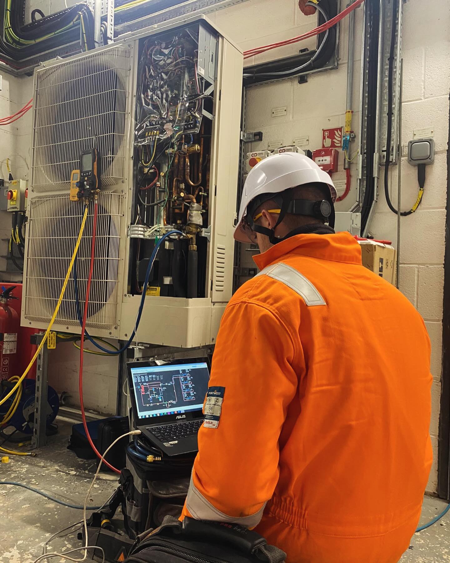 In-depth investigational and repair works are our forte.