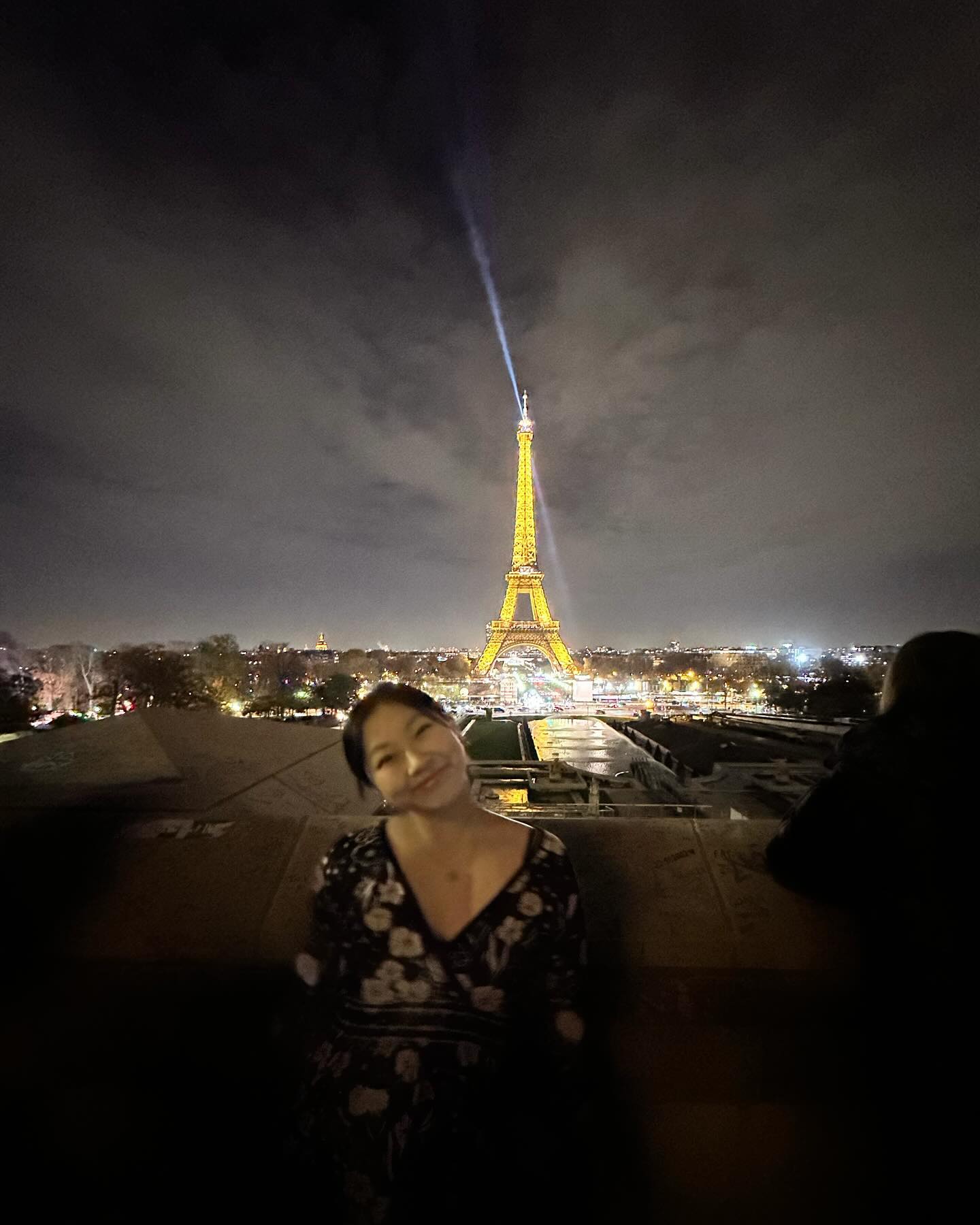 hoping it’s not too late to share a couple of days in Paris with you