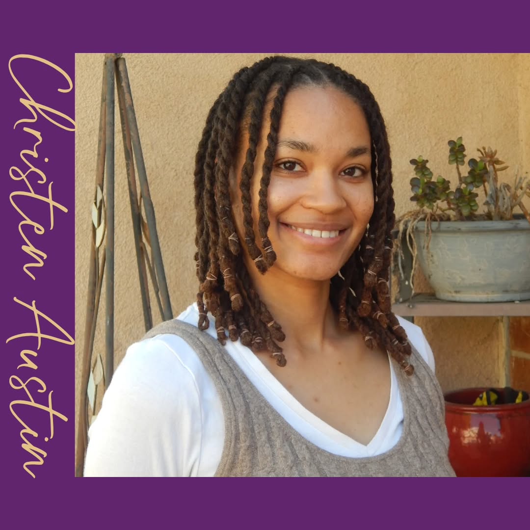 "A sweet friendship refreshes the soul" - Proverbs 27:9
We love this beautiful representation of sisterhood and friendship in the upcoming book release for Radiant Girl: Daughter of the King illustrated by the talented @c.austinart!
Meet Christen Austin!
Christen is a freelance artist based in Southern California. She specializes in traditional acrylic painting and digital painting. She strives to illuminate the beauty of black culture and the importance of representation in the art community.
Tag the friends who have become sisters in the comments! 👑💜✨️
#Valentines #GalentinesDay #Friendship #Sisterhood #KidLit