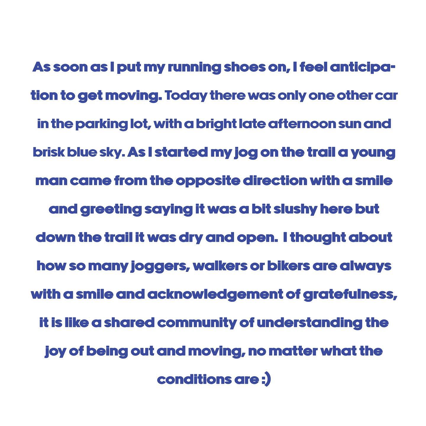 ECA week 1 (local consciousness). Location: White River Trail, Elkhorn, Wisconsin, USA.
#ecachallenge #environmentalconsciounsness #jogging #naturereflection #local