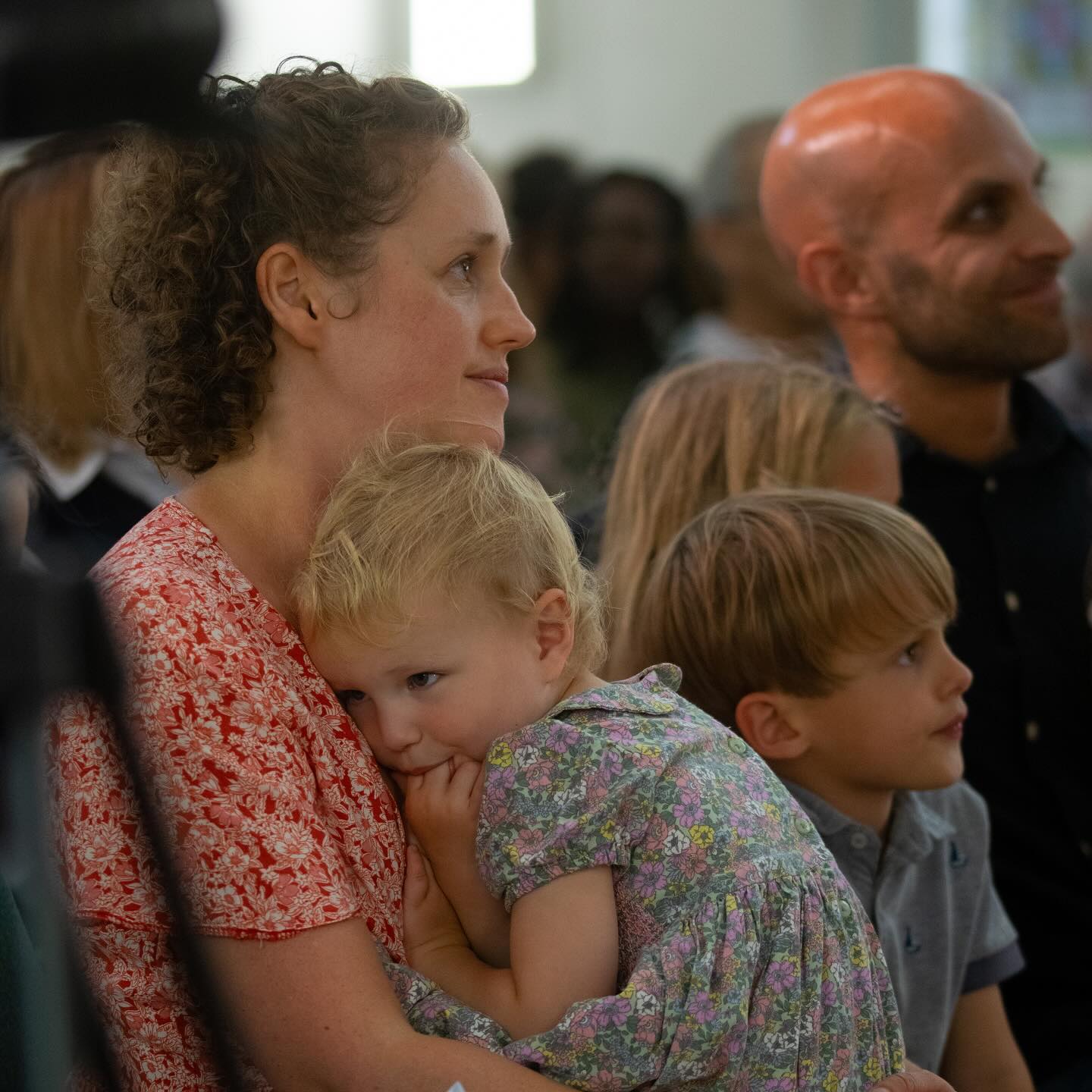 See you Sunday!
Every Sunday, 10:30am