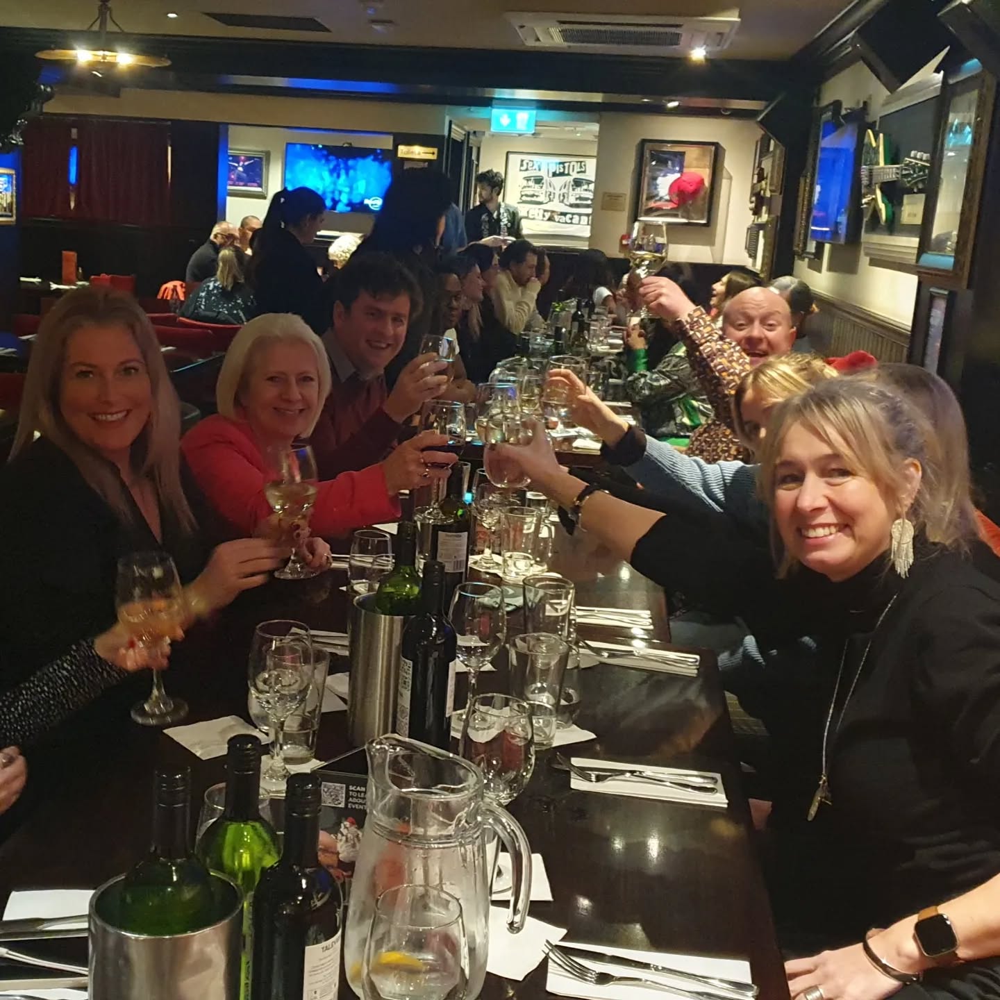 Hard Rocking after EXPERIENCEit!