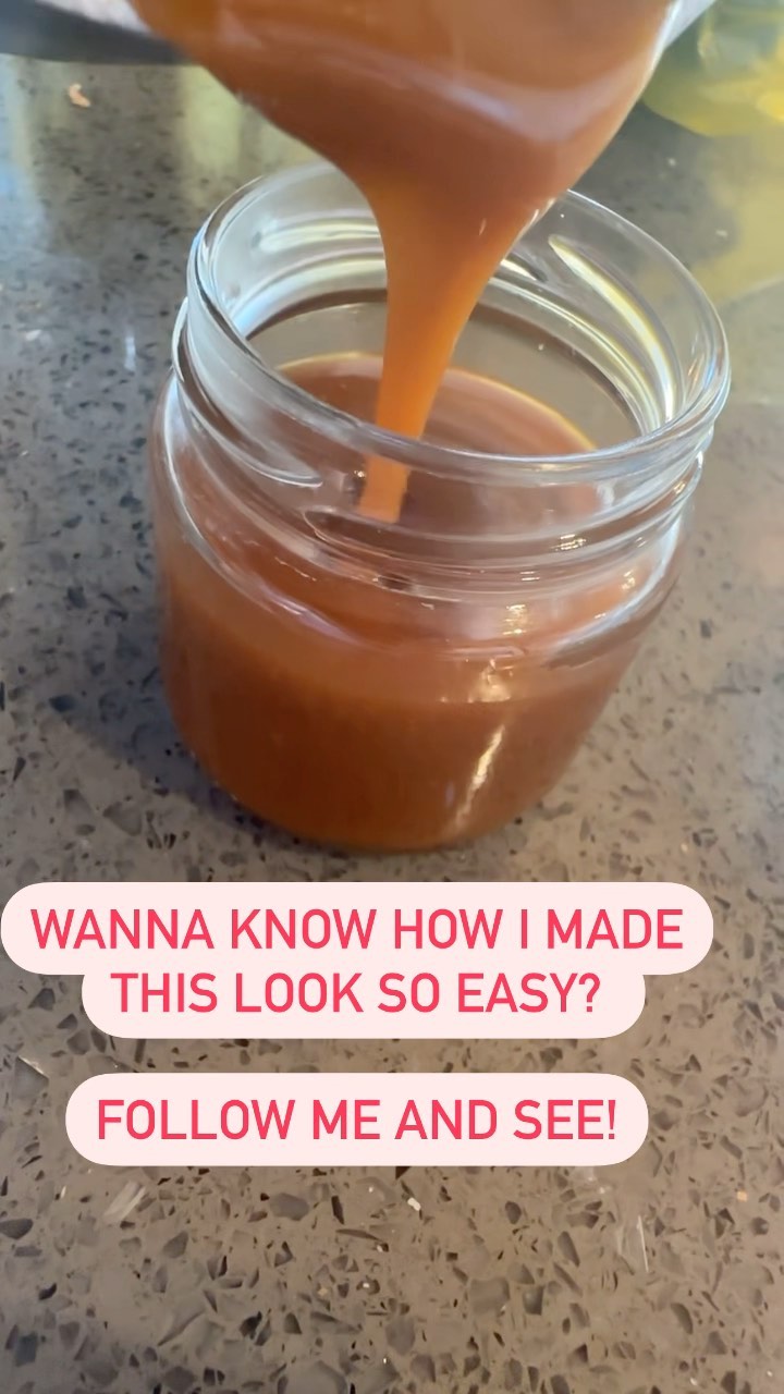 I’m all about working smarter not harder! ✨🎯
Follow along for amazing tips and tricks that will make you feel like a professional and will have your family asking where you got that 😉
Show up to family events and they won’t believe you didn’t just pick that baked good up on the way over 🤩
#homebaker #easybaking #smarternotharder #homemaking