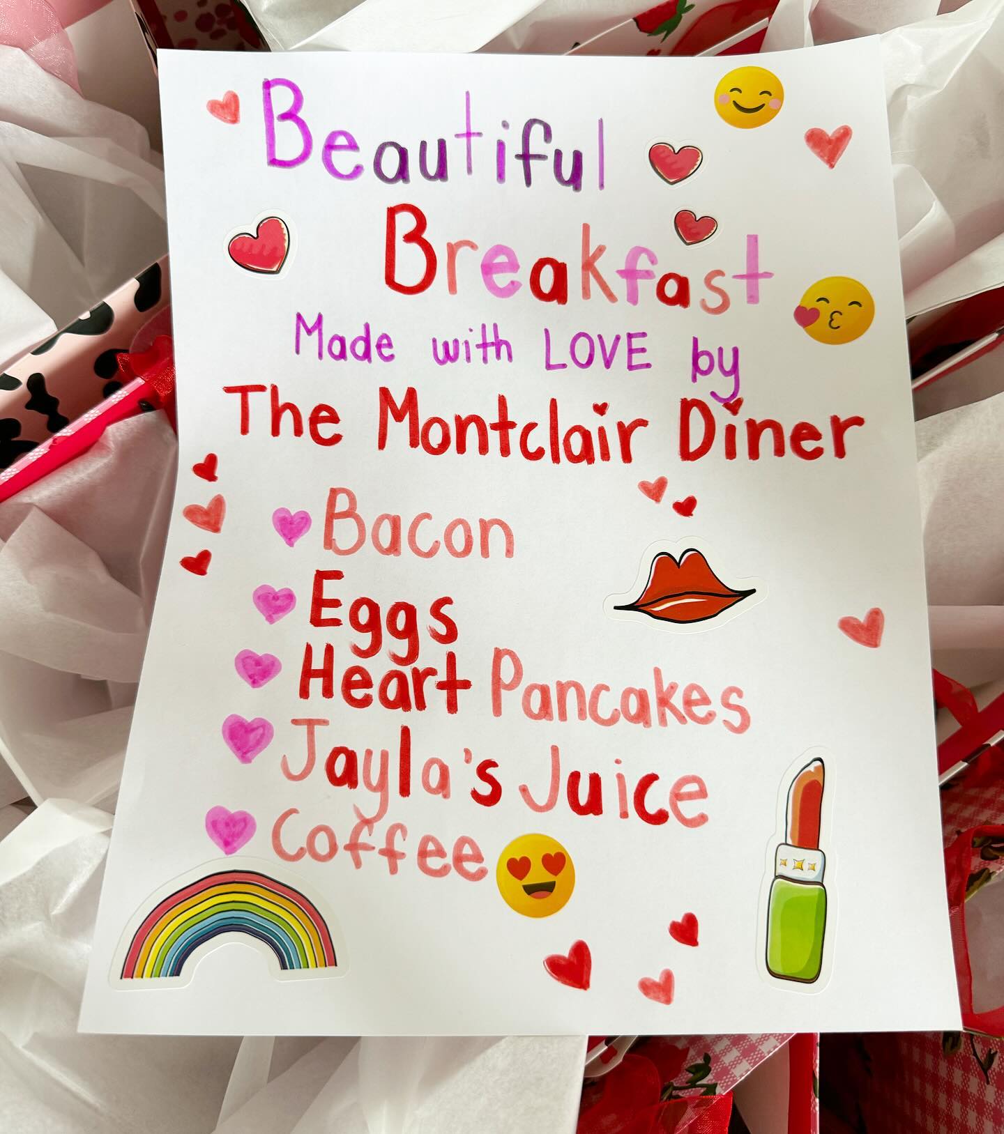 ❤️💜🩷 I am so excited to announce that Project Beautiful will be partnering with @montclairdiner to serve ❤️ A Beautiful Breakfast ❤️ to the women and children of Hope Residence at @evasvillage 🩷🩷🩷🩷🍽️🥞🍓🩷🩷🩷🩷 Hope Residence houses homeless mothers with children and we could not think of a more deserving group of women to be showered with extra love and support on Valentine’s Day! We are so incredibly grateful to Eva’s Village for uplifting those in need. Mothers living in Hope Residence receive medical and dental care, job training, and supportive services through the Recovery Center and Outpatient Programs of @evasvillage and their children are cared for through its Childcare and Education program, which includes infant and toddler care. A very special thank you to @montclairdiner for its unbelievable generosity and continued support of our community! Hope Residence is in for a treat!! 🩷💜❤️ #volunteering #love #service #giveback #donate #charity #helpingothers #makeadifference #family #communitysupport #leadership #communitylove #communityservice #community #volunteer #supportwomen #morebeauty #moreconfidence