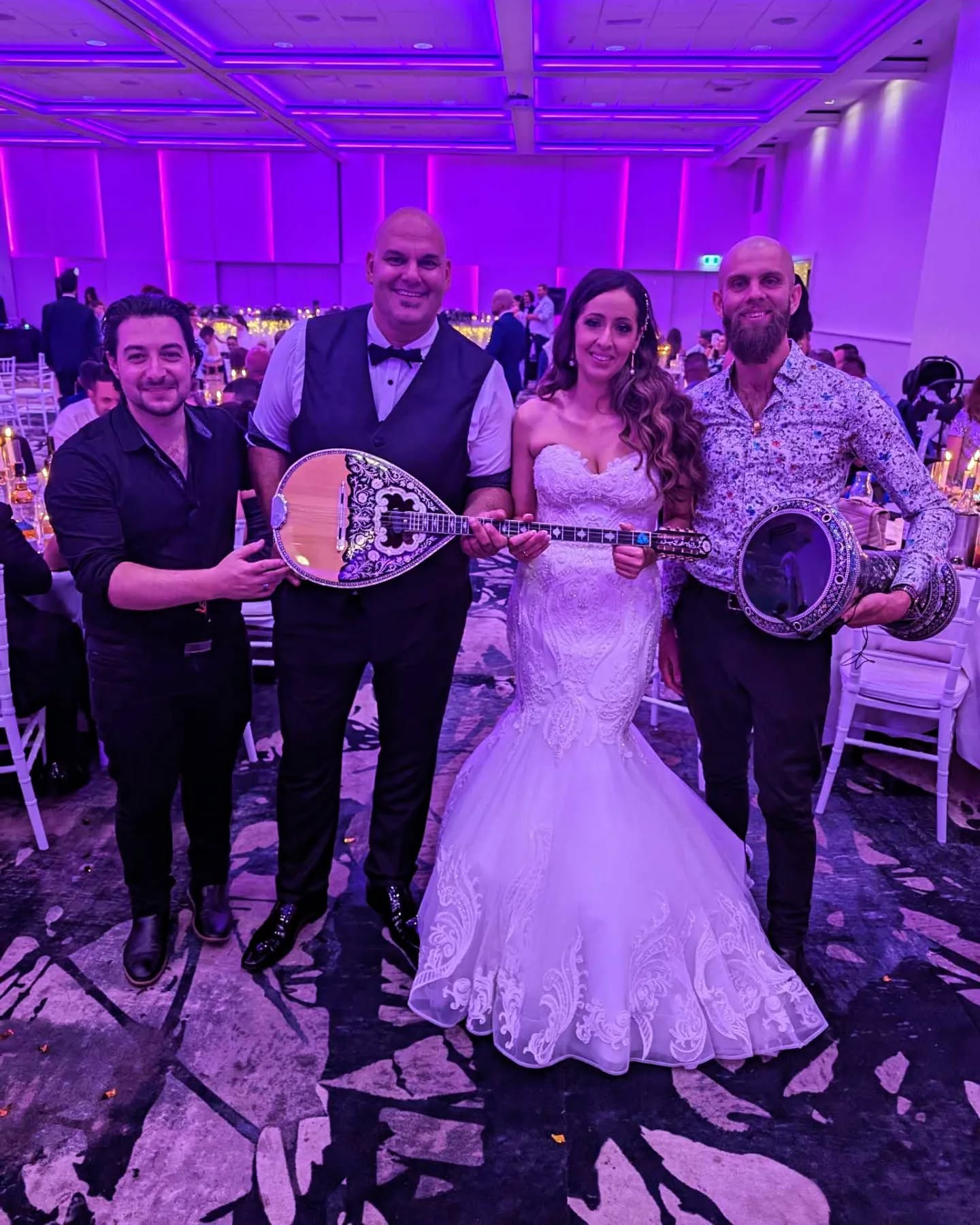 🎶 Celebrating Andoni & Roxy's special day 🔥
☀️May your love shine brighter than the sun
🪕@stratoscbr
🥁@theodarbuka
Bespoke entertainment for weddings, Christenings, birthdays, and any and all events!
For bookings, DM us or call or text 0421219158
#greek #canberragreek #greekwedding #wedding #greekmusic #bouzouki #greekband #bouzoukia #weddingentrance #canberrawedding #canberramusic #greekaustralian #mybigfatgreekwedding #canberrasonlybouzoukiplayer
