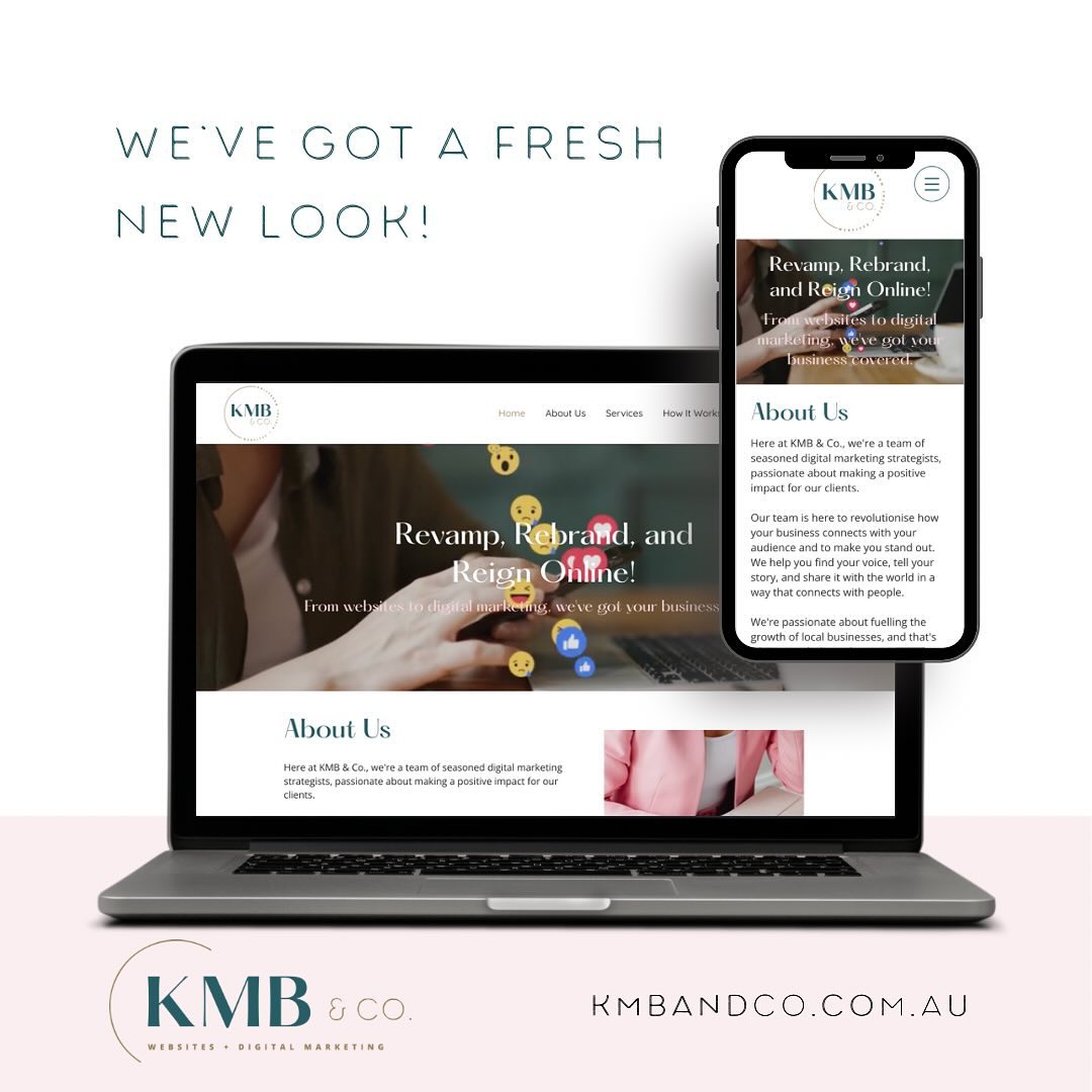 Hello! It’s been a while, but I’m back with my team and we’re ready to start 2024!
I’ve been rather quiet on socials but I’ve still been around, working with existing clients while juggling pregnancies and being a mum. I now have two gorgeous cherubs who keep me very busy!
To kick off 2024 we have freshened up our website and logo. I also have a small team helping me with my business. We are now ready to open up to new clients, which is super exciting!
Please take a moment to have a look at our new website and get in touch if there’s anything we can assist with. (Link in bio)
I look forward to hearing from you soon
💖 Kirsty & the team