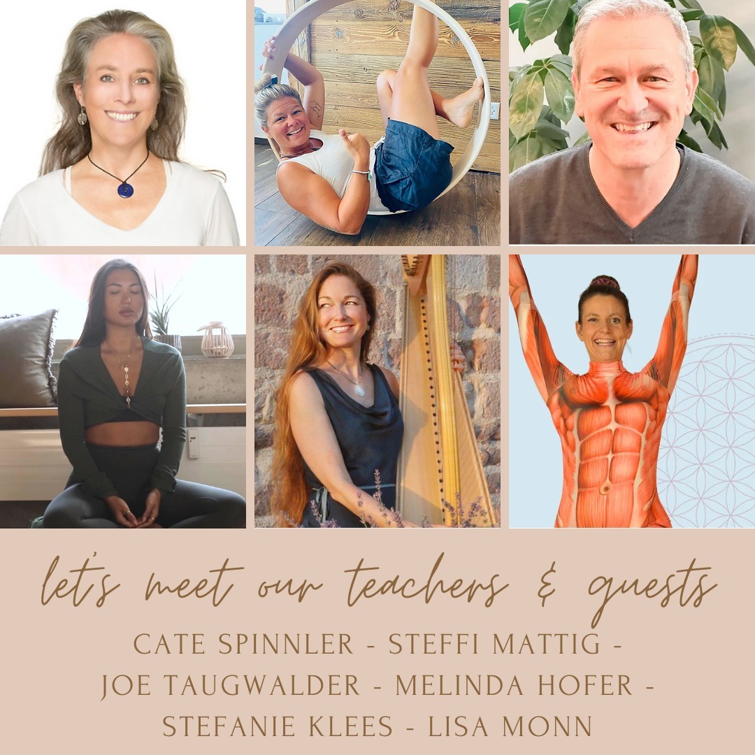 Am ersten Festivaltag erwartet dich eine vielfältige Auswahl an Yoga, Musik, Breathwork und vielem mehr. Hier sind sechs unserer wundervollen Freitagsgäste:
❤️ Cate Spinnler @cate_spinnler
Cate ist eine überaus erfahrene Yogalehrerin, Osteopathin, Cranio-Sacral-Therapeutin, Thai-Yoga-Masseurin und wird an den Om Days eine grossartige Acro-Yoga-Stunde anbieten.
❤️ Steffi Mattig @steffischritter_seelechraft
Steffi, auch bekannt als "Chritterhägsli", lebt im Einklang mit der Natur und nimmt uns mit auf eine faszinierende schamanische Trommelreise.
❤️ Joe Taugwalder
@prana_meditation_joe
Joe ist seit über 30 Jahren Unternehmer und leitet die Akademie für Achtsamkeit und Resilienz in Lenzburg. Er ist zertifizierter Breathwork-Facilitator, Meditationslehrer, Achtsamkeitstrainer sowie EFT- und Holistic-Coach. An den Om Days wird Joe den Breathwork-Workshop "Atme dich frei" durchführen.
❤️ Meldina Hofer
@melindajennifer
Melinda ist ausgebildete KAP-Facilitatorin und begleitet Menschen in ihren individuellen Prozessen. An den Om Days wird sie einen 105-minütigen Kundalini Activation Process anbieten.
❤️ Stefanie Klees
@stefanie_klees
Stefanie verbindet das Harfenspiel mit intuitivem Gesang und dem Singen von Heilmantras. Lass dich am ersten Festivaltag von ihren Klängen zum Thema "Hinwendung zum Herzen mit Harfe und Gesang" verzaubern.
❤️ Lisa Monn
@lisamonn.yoga
Lisa ist Yogalehrerin, Physio- und Yogatherapeutin. Sie ist fasziniert von Anatomie und der Funktionsweise des menschlichen Körpers. Erfahre mehr über Anatomie im Yoga mit Schwerpunkt Psoas und Schultern in Lisas Beitrag an den Om Days.
Weisst du schon, an welchen Stunden, Workshop und Konzerten du teilnehmen möchtest? Wir sind gespannt, auf deine "Favoriten". Lass uns gerne einen Kommentar da ❤️
#omdays #yogafestival #yogaaargau #yogaaarau #yogaweekend #yogatage #auszeit #yofa #meditation #breathwork #schamanischetrommelreise #harfe #gesang #acroyoga #kundalini #yogaanatomie #anatomie #yogateacher #yogastudent #yogaschweiz #yogaliebe #yogapractice