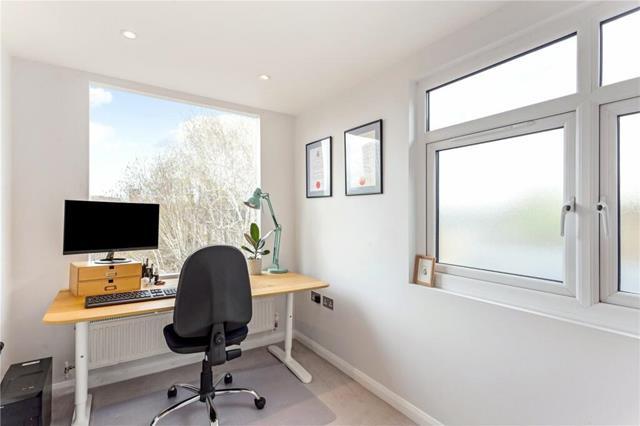 Chiswick House - home office