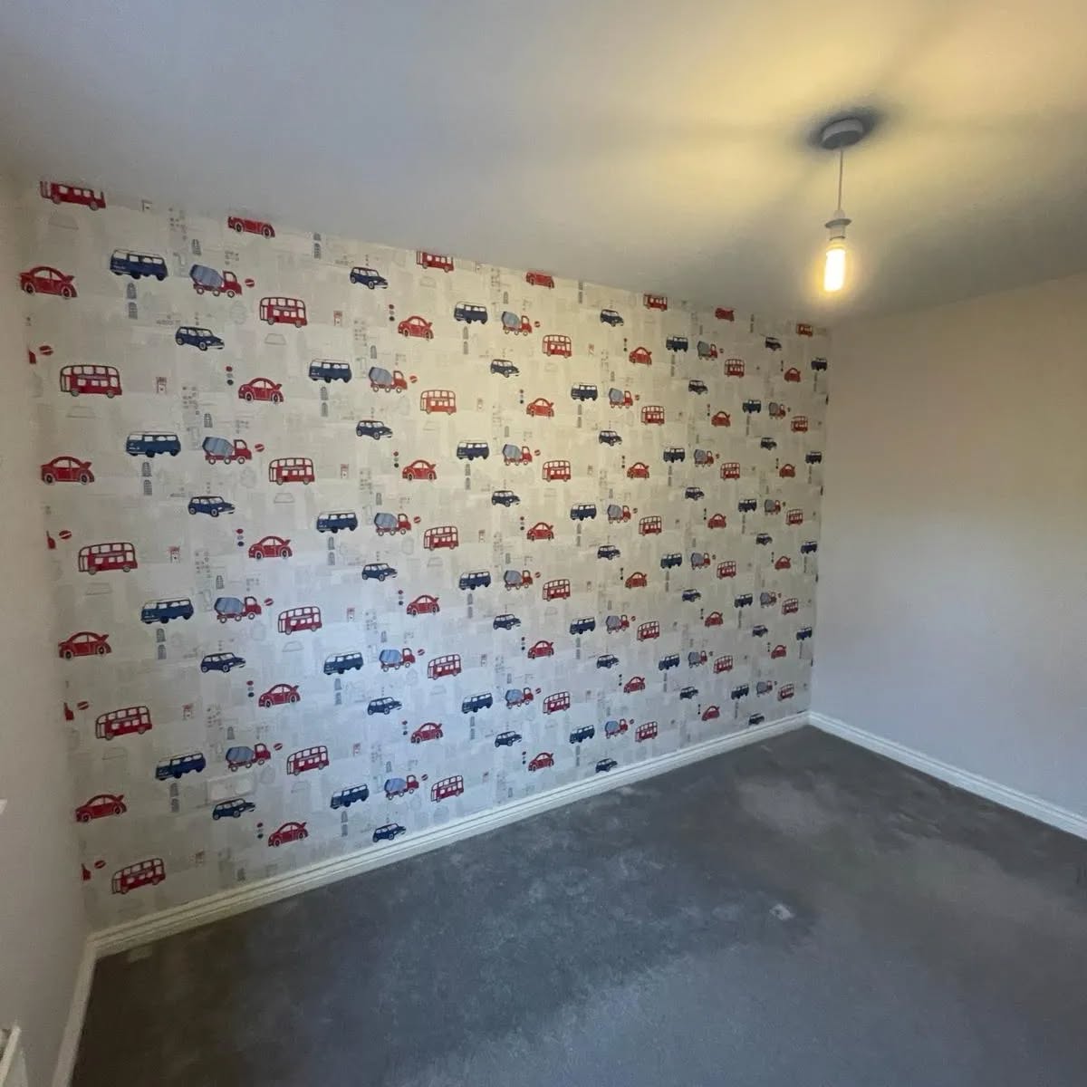 I am pleased this young man likes his new "big boy" room. Can't wait to see the finishing touches in place.
From a wallpapered feature wall to a fresh paint finish.
.
.
.
#PritchardPropertyService #PrecisionPainting #paintinganddecorating #painteranddecorators #decorator #painteranddecorator #newlook #HomeImprovement