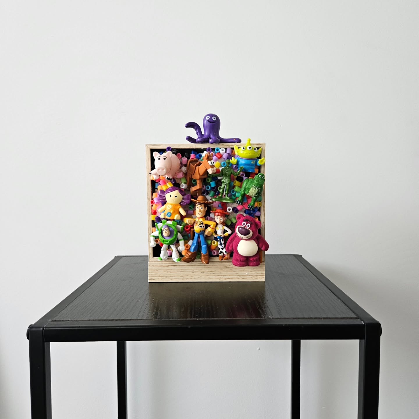 Its A Toy Story 🤖🧸
#artist #popart #toys #toystory #art #sale #homedeco #homeart #buzz #woody #toyart #kunstwerk #kunst #speelgoed #kinderkamerstyling